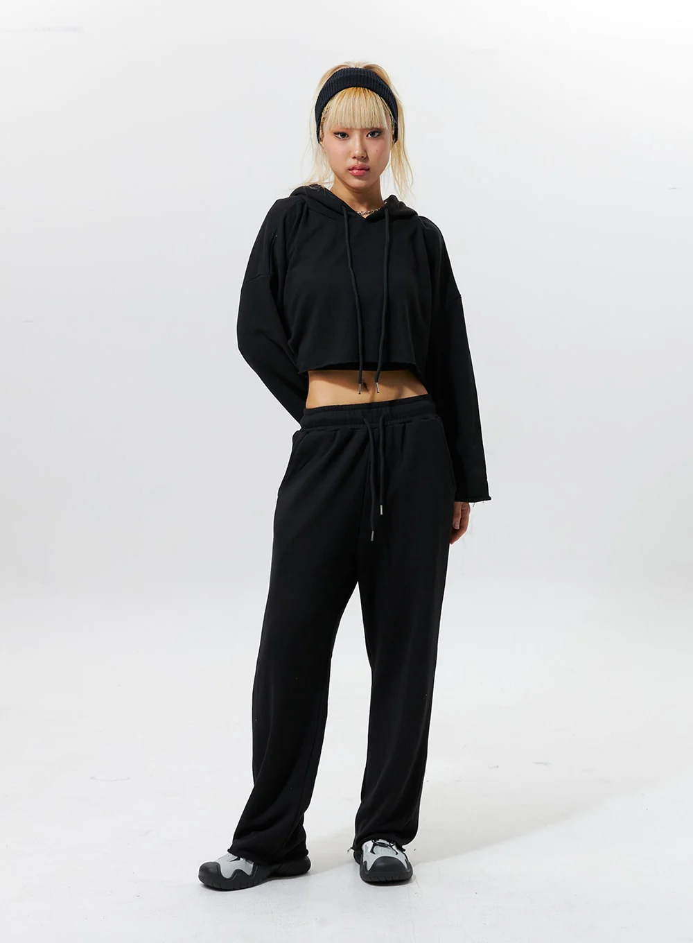 Sweatsuits Sets 3 Piece Outfit BF317 - Image 8