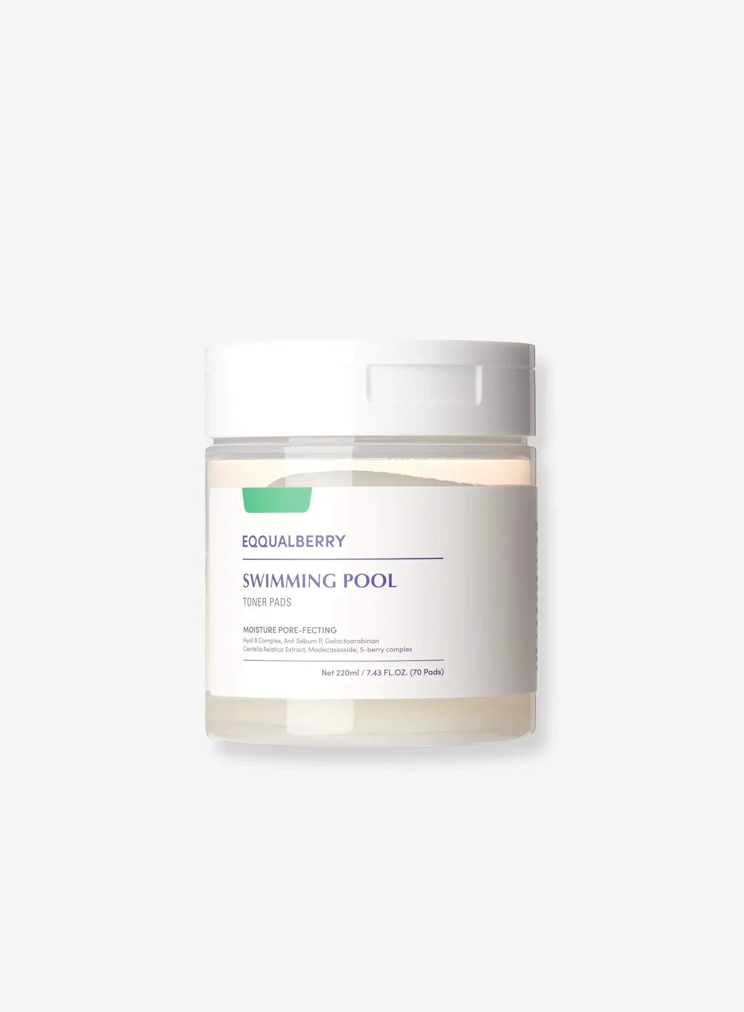 Swimming Pool Toner Pads (220ml*70ea)
