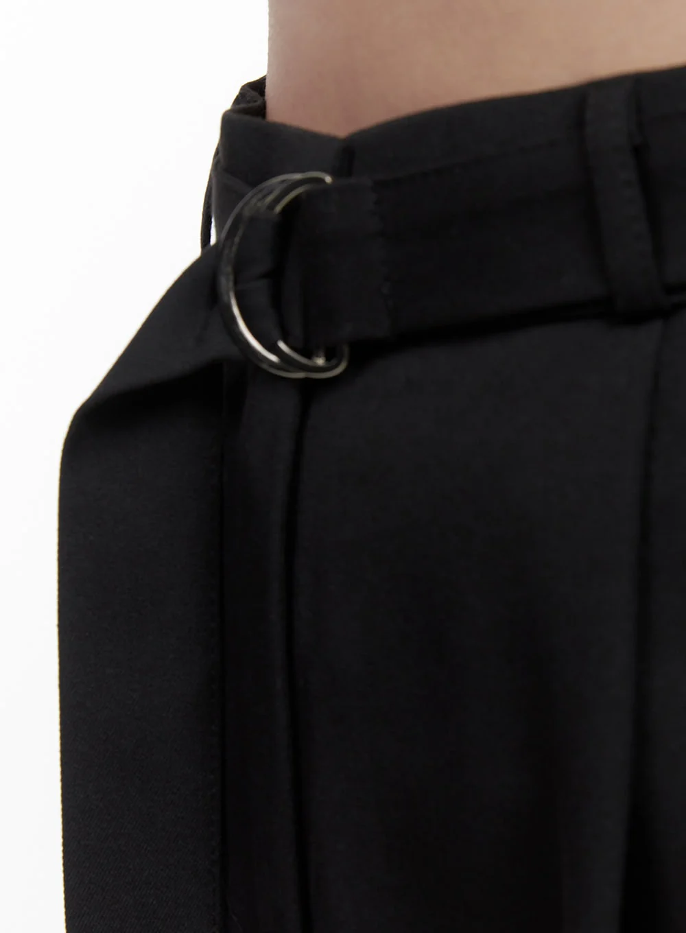 Tailored Spandex Blend Slacks OS411 - Image 8