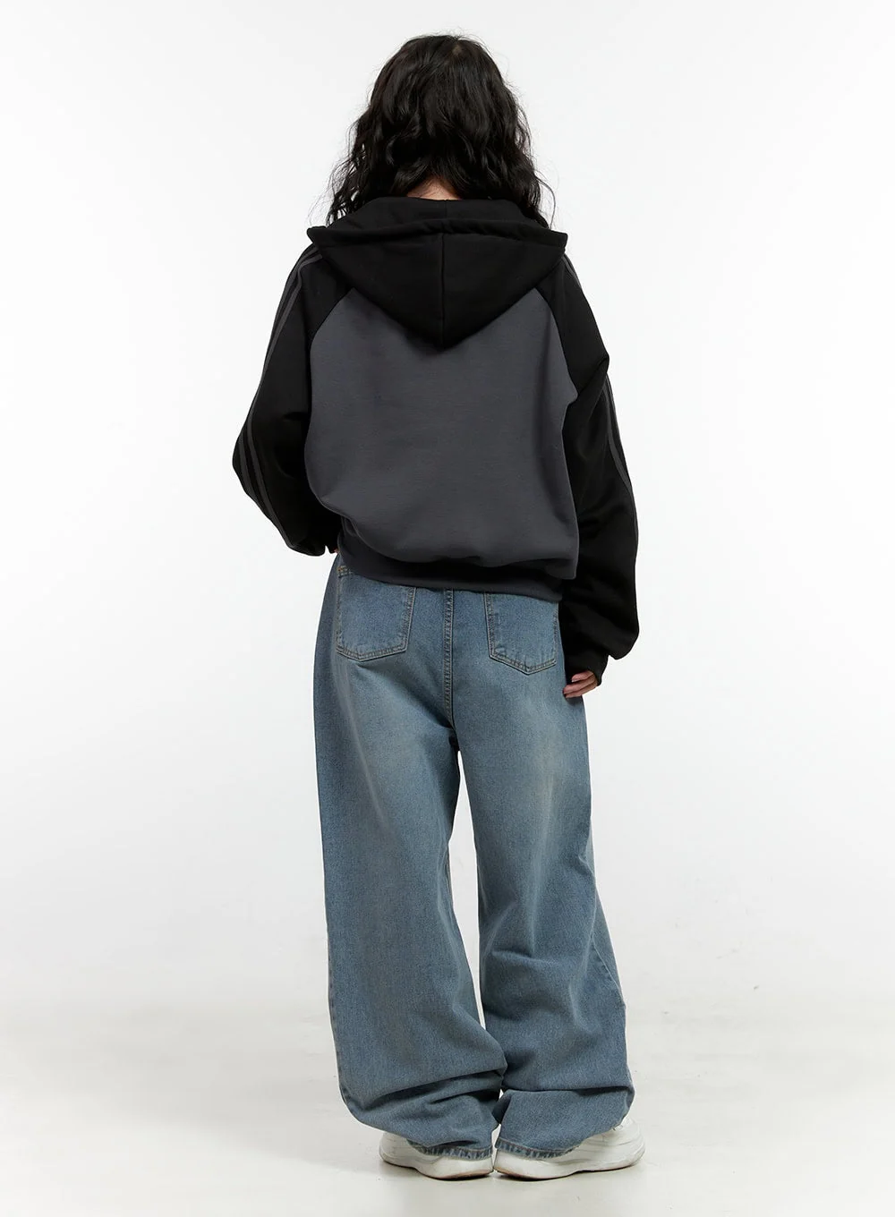 Taryn Chic Wide-Leg Jeans ON404 - Image 7