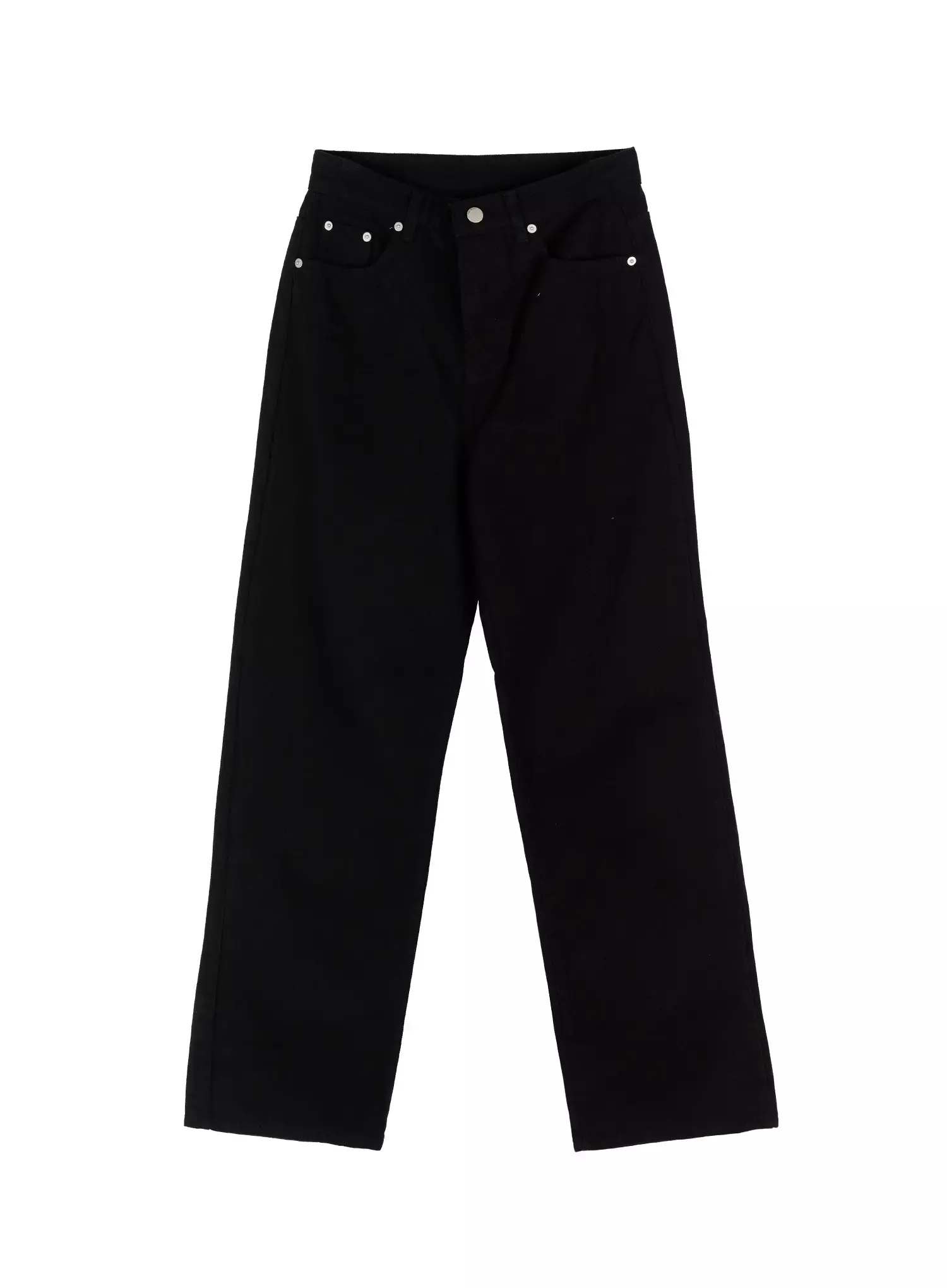 Taytum Straight-Leg Jeans IS515 - Image 15