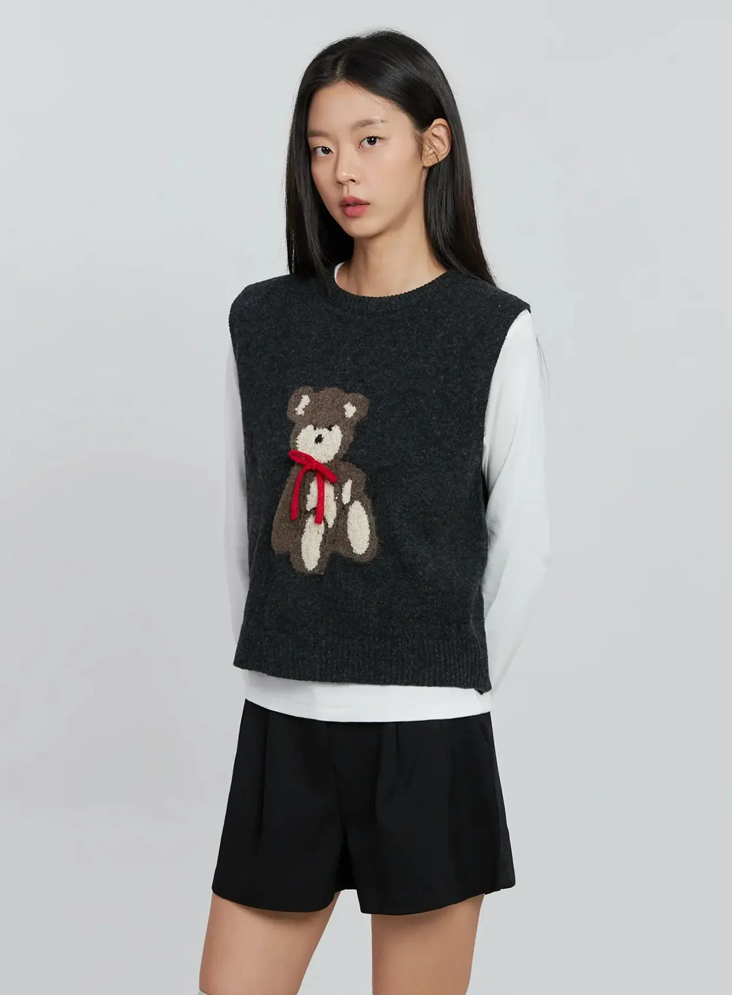 Teddy Knit Pullover IN507 - Image 13
