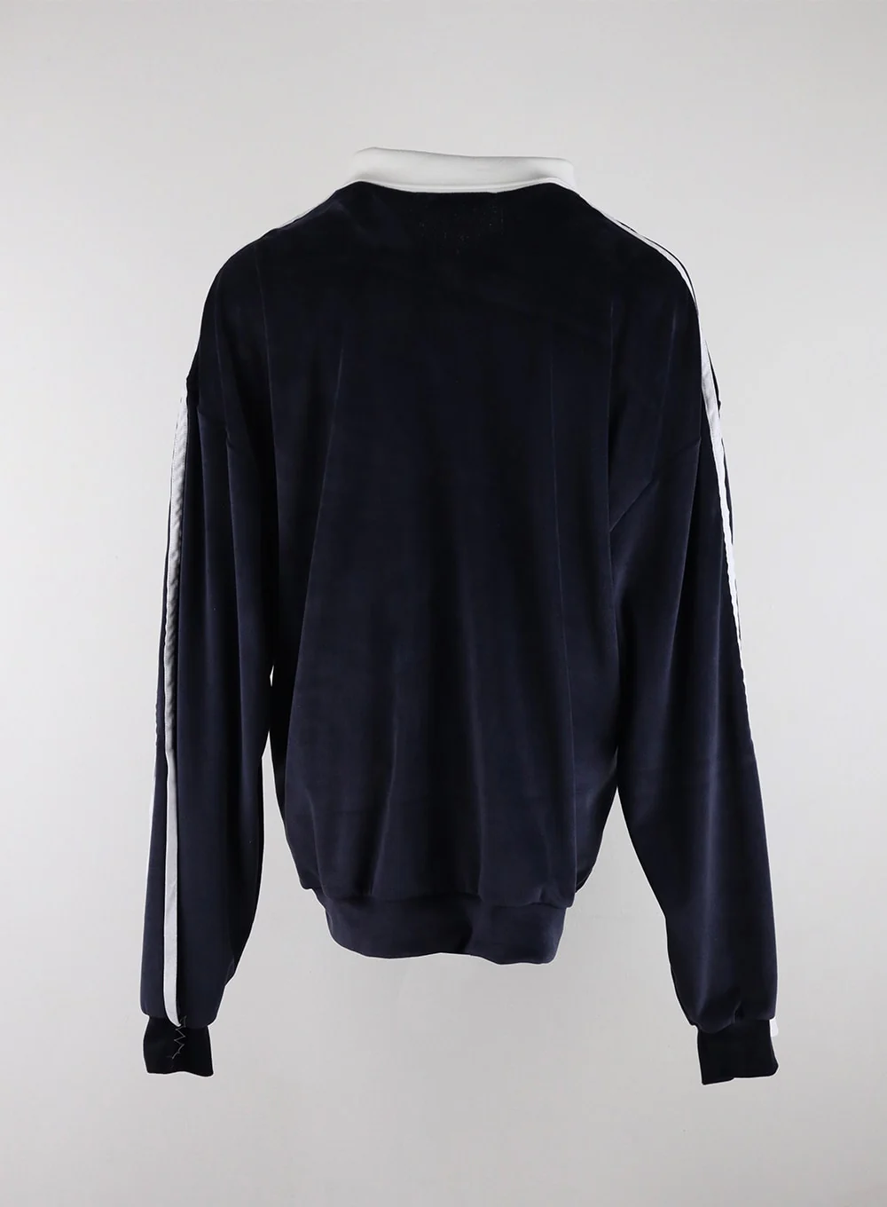 Terry Collar Double Ribbon Sweatshirt CD319 - Image 10