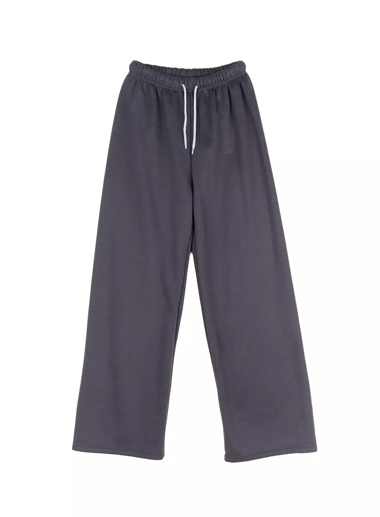 Thermal Wide-Leg Sweatpants IN528 - Image 14