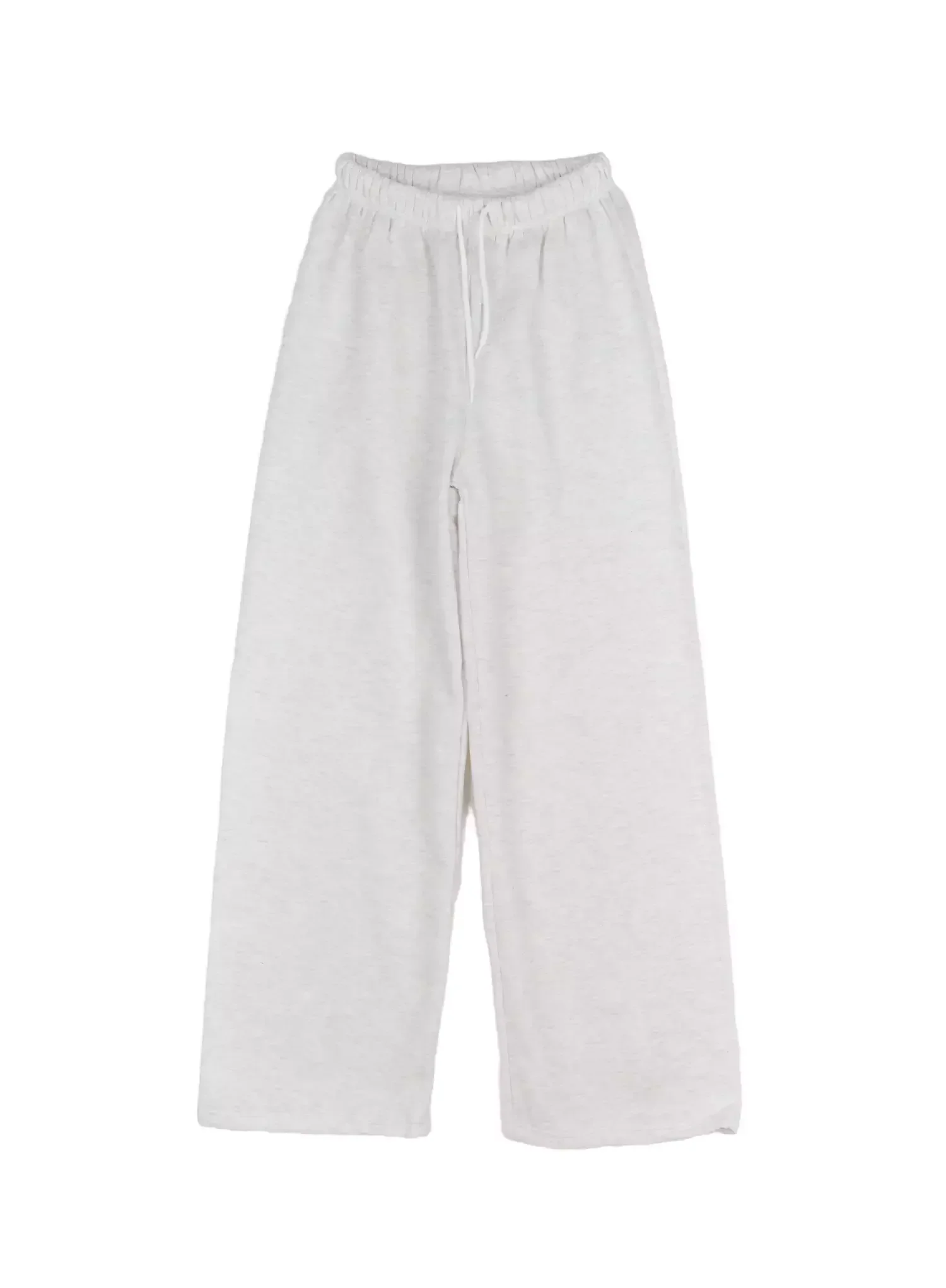 Thermal Wide-Leg Sweatpants IN528 - Image 17