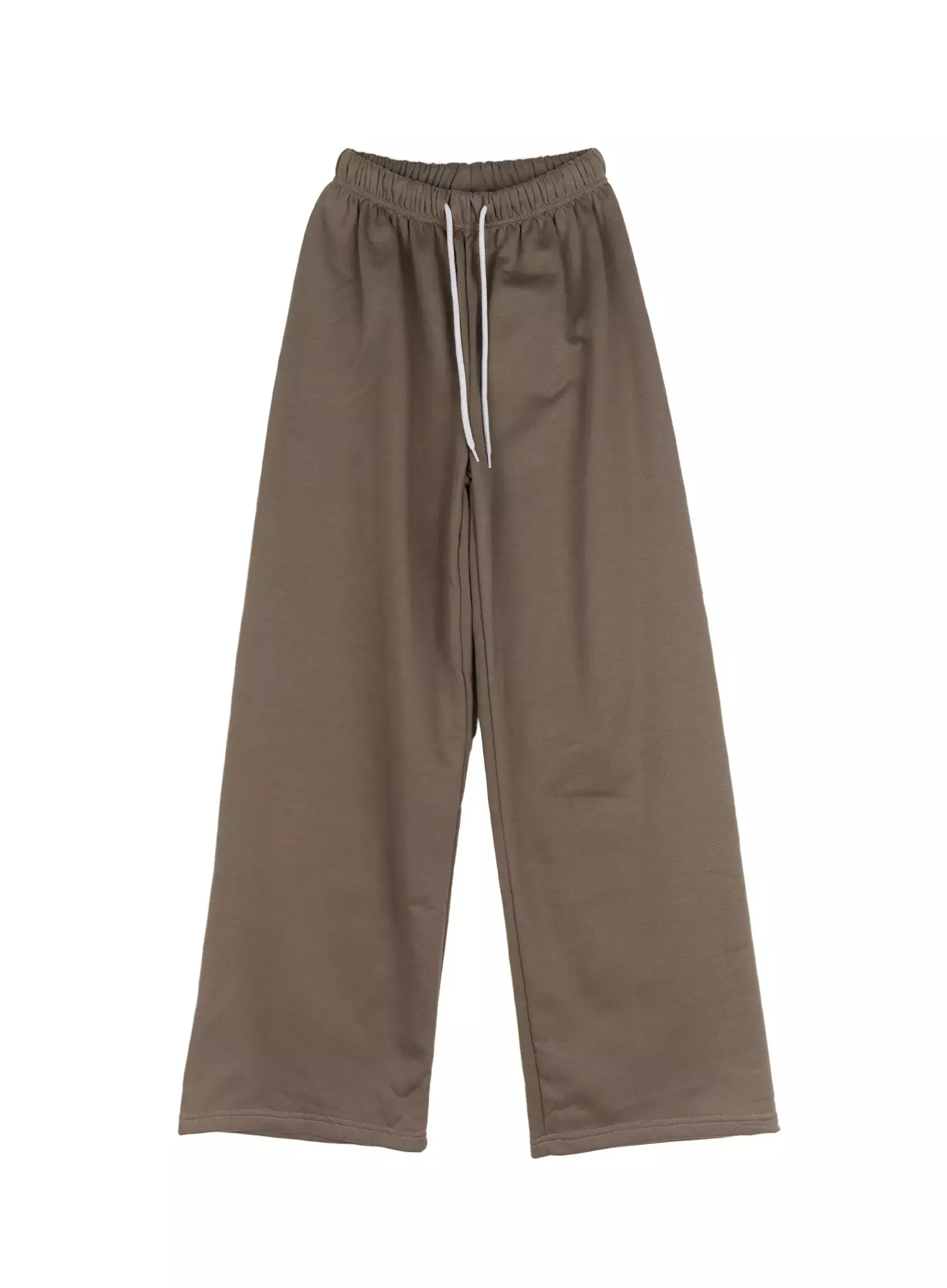 Thermal Wide-Leg Sweatpants IN528 - Image 18