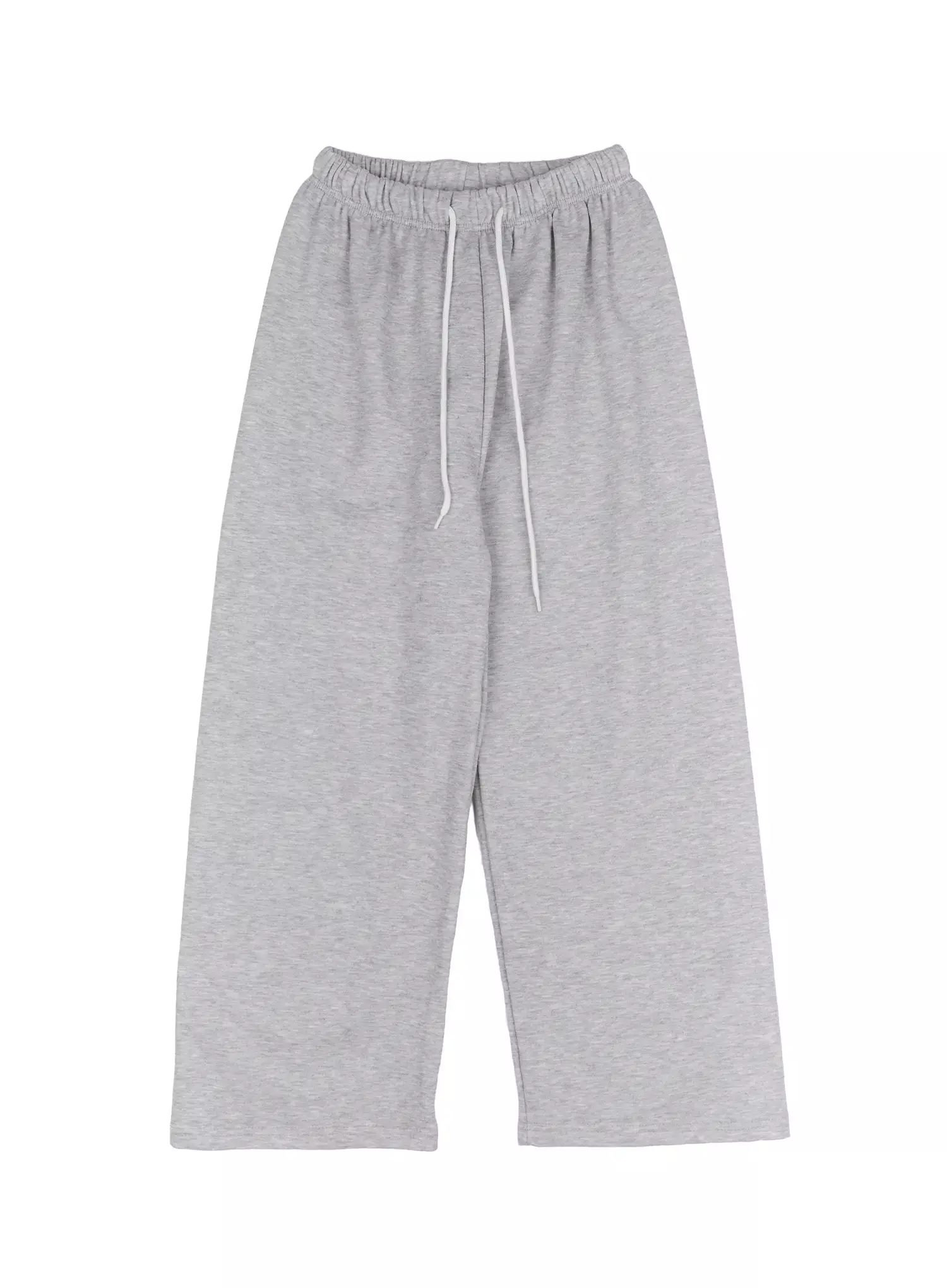 Thermal Wide-Leg Sweatpants IN528 - Image 19