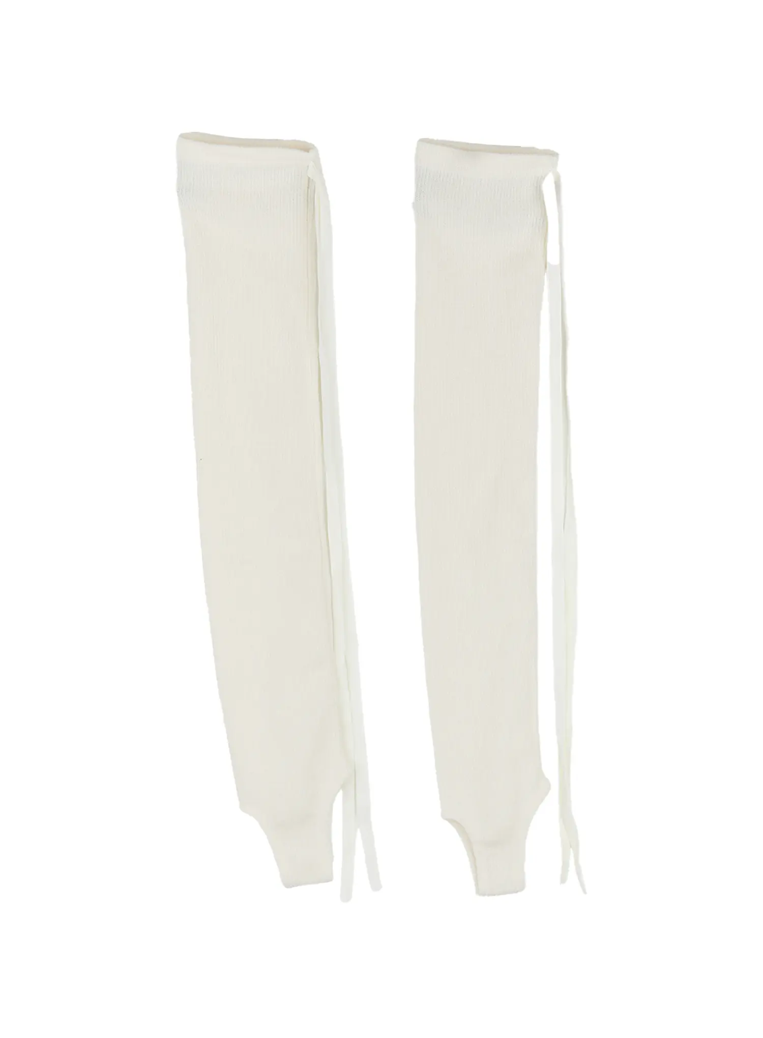 Tie-Up Knee High Leg Warmers CG519 - Image 6