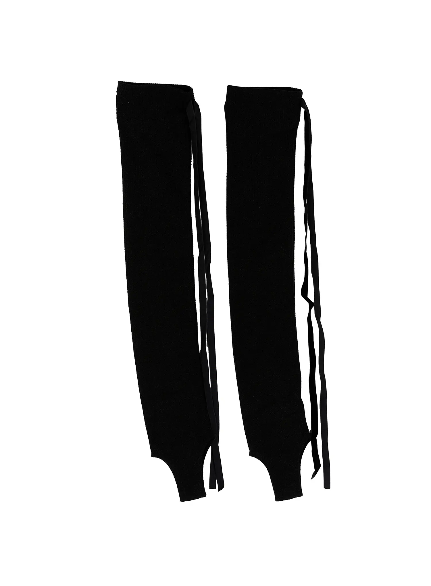 Tie-Up Knee High Leg Warmers CG519 - Image 9