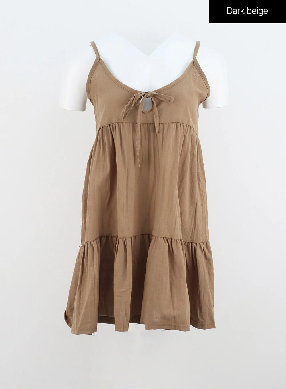 Tiered Mini Dress IU312 - Image 11