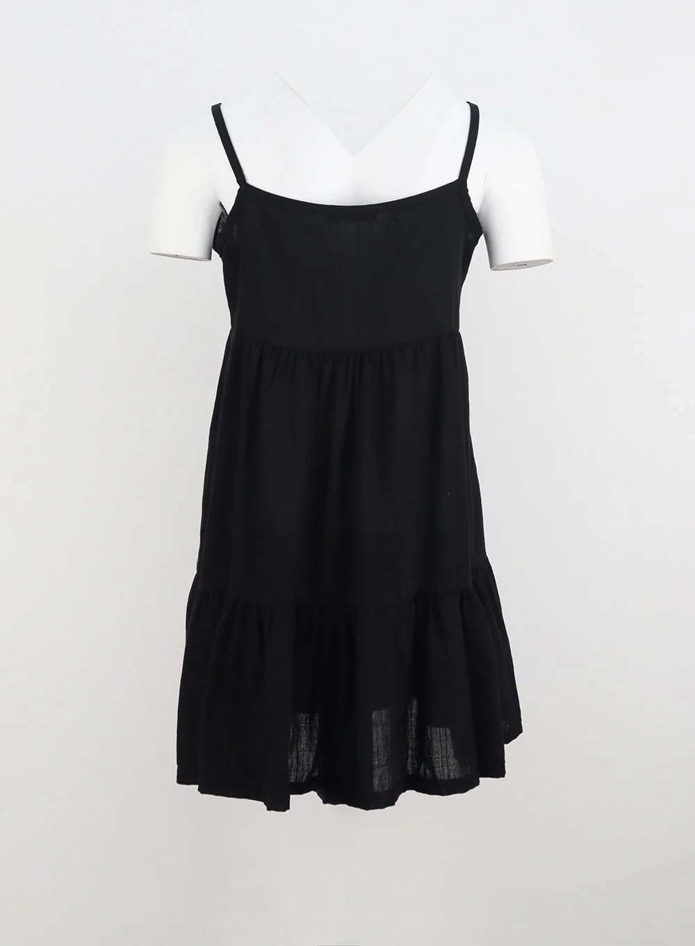 Tiered Mini Dress IU312 - Image 13