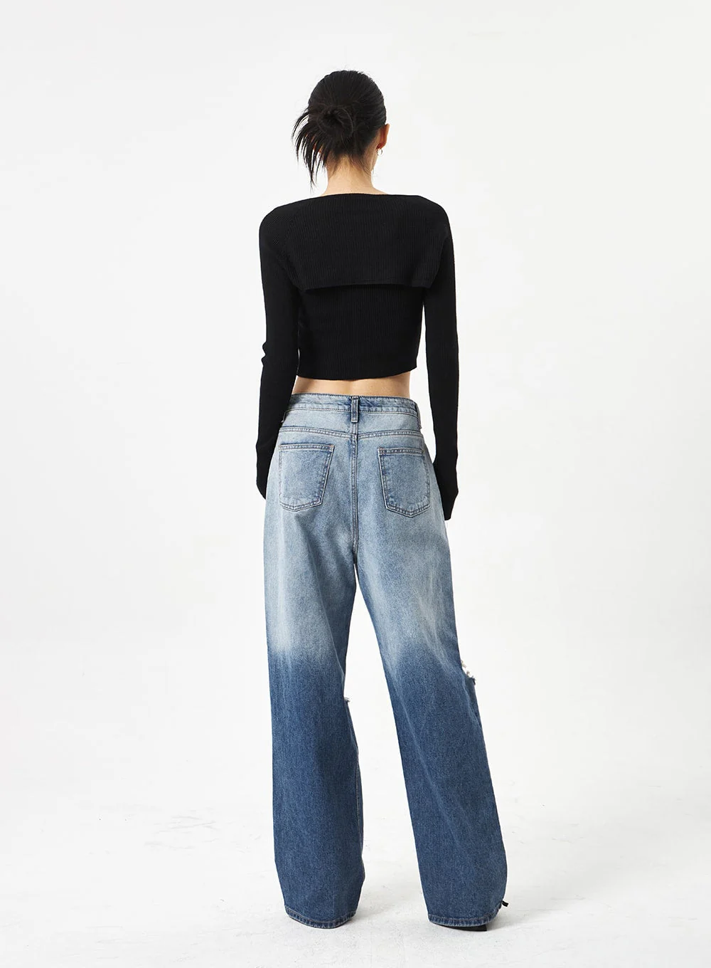 Top And Bolero Set CA312 - Image 12
