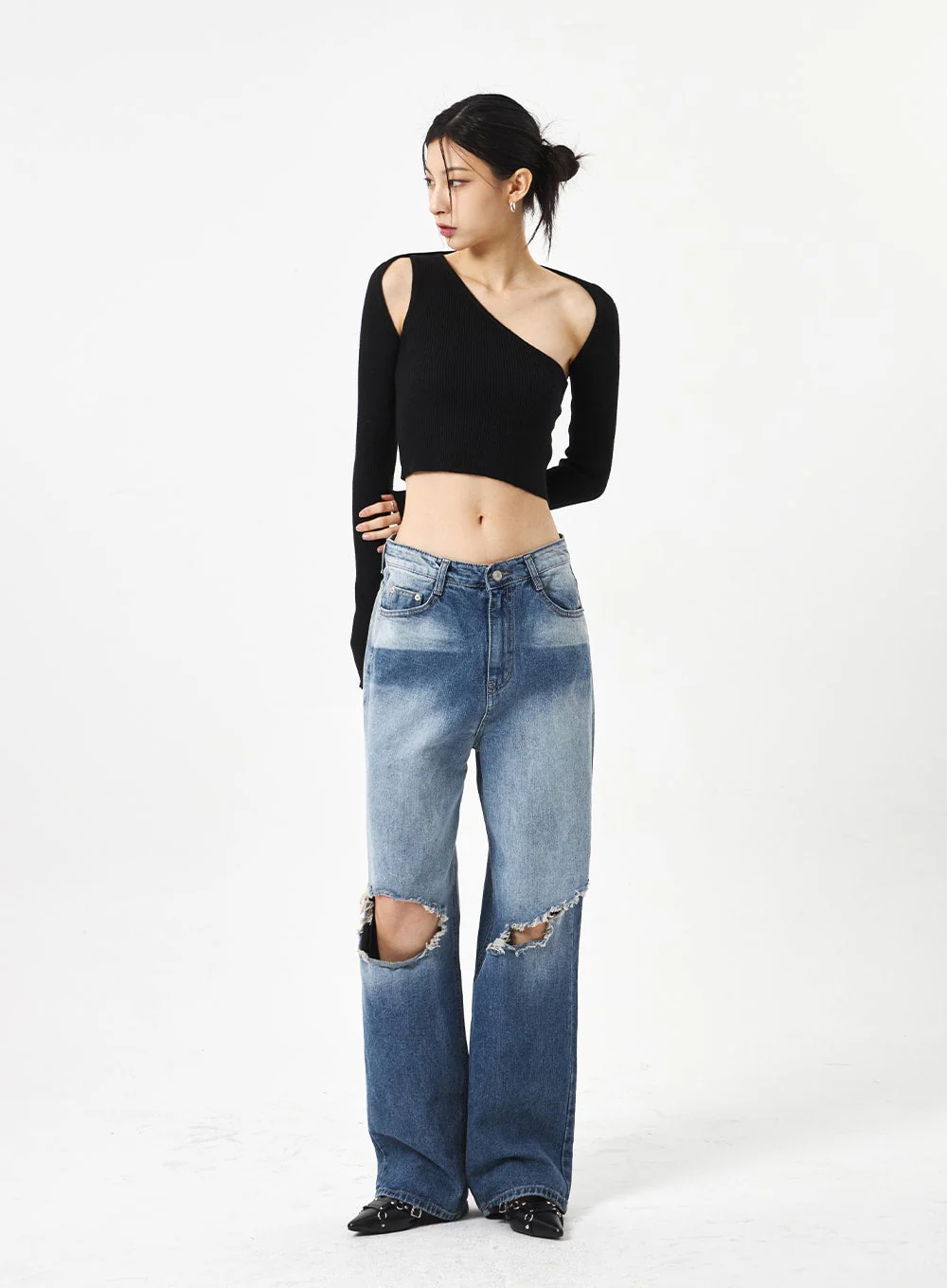 Top And Bolero Set CA312 - Image 4