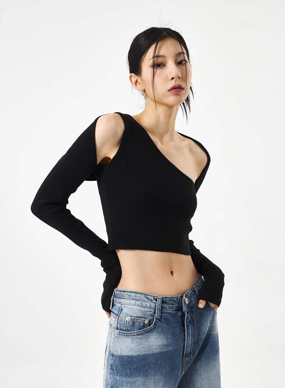 Top And Bolero Set CA312 - Image 5
