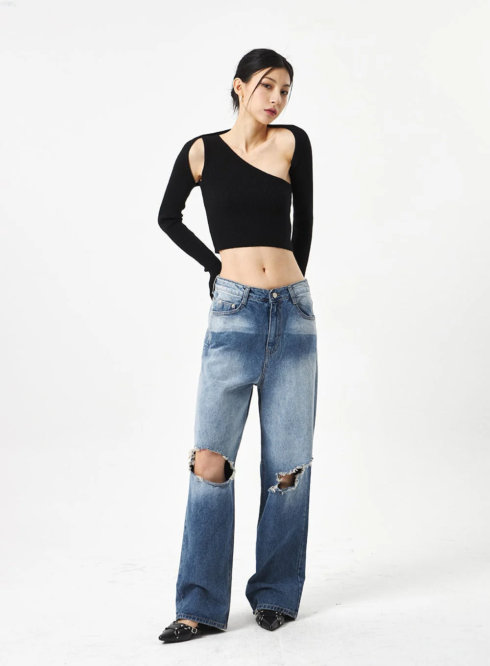 Top And Bolero Set CA312 - Image 7