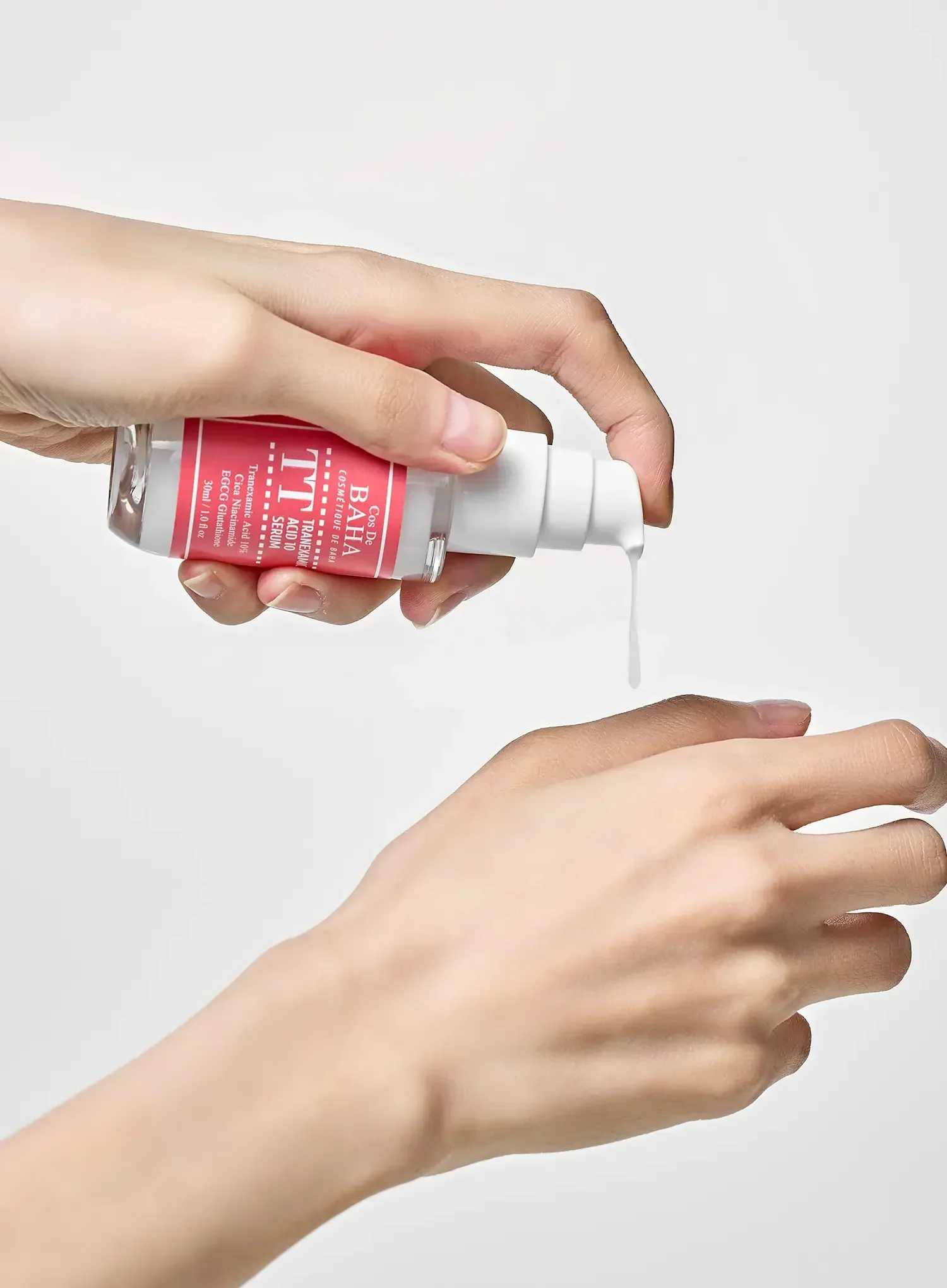 Tranexamic Acid Facial Serum (30ml) (TT30) - Image 2