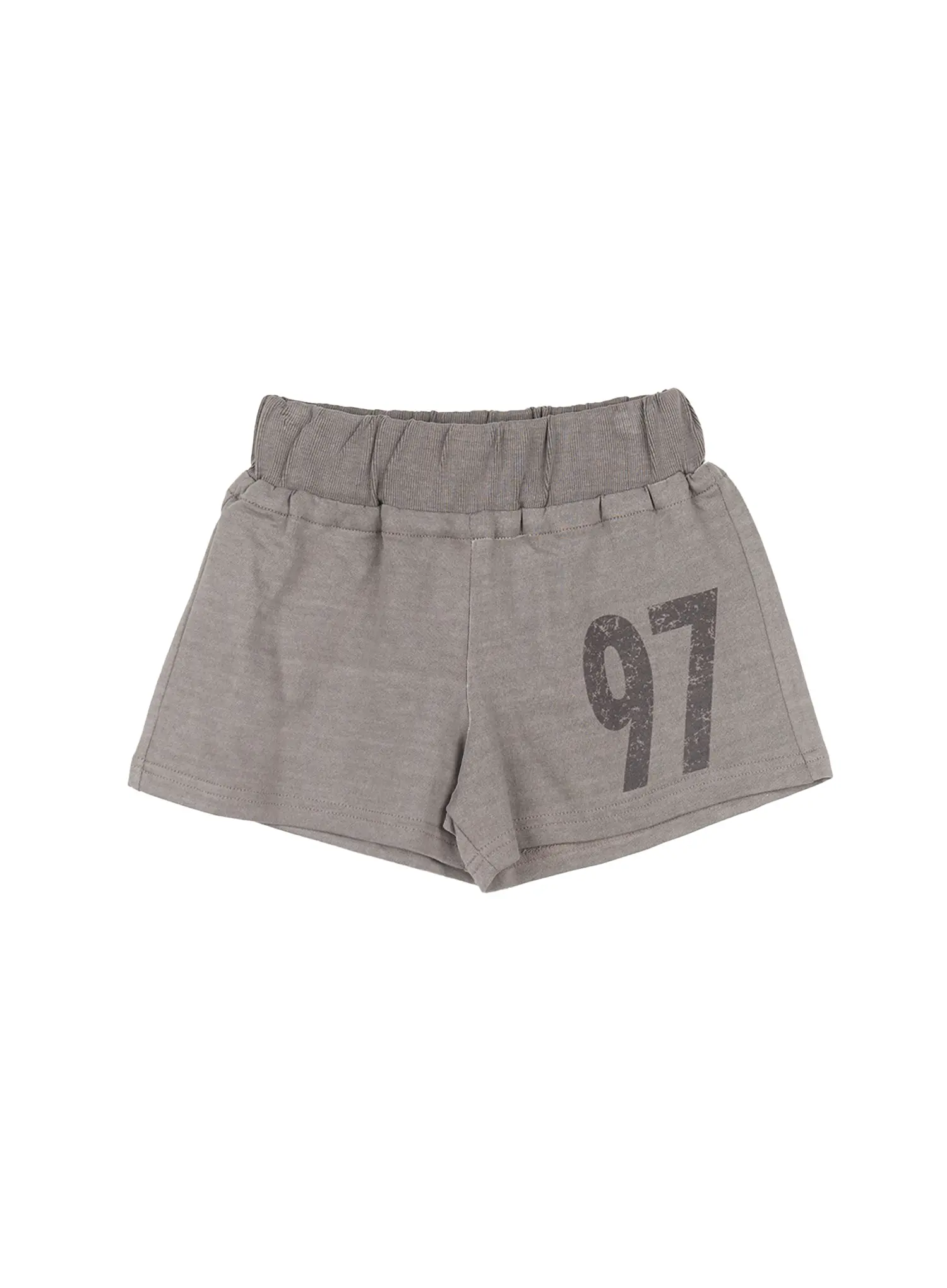 Trendy Graphic Print Shorts CL529 - Image 10