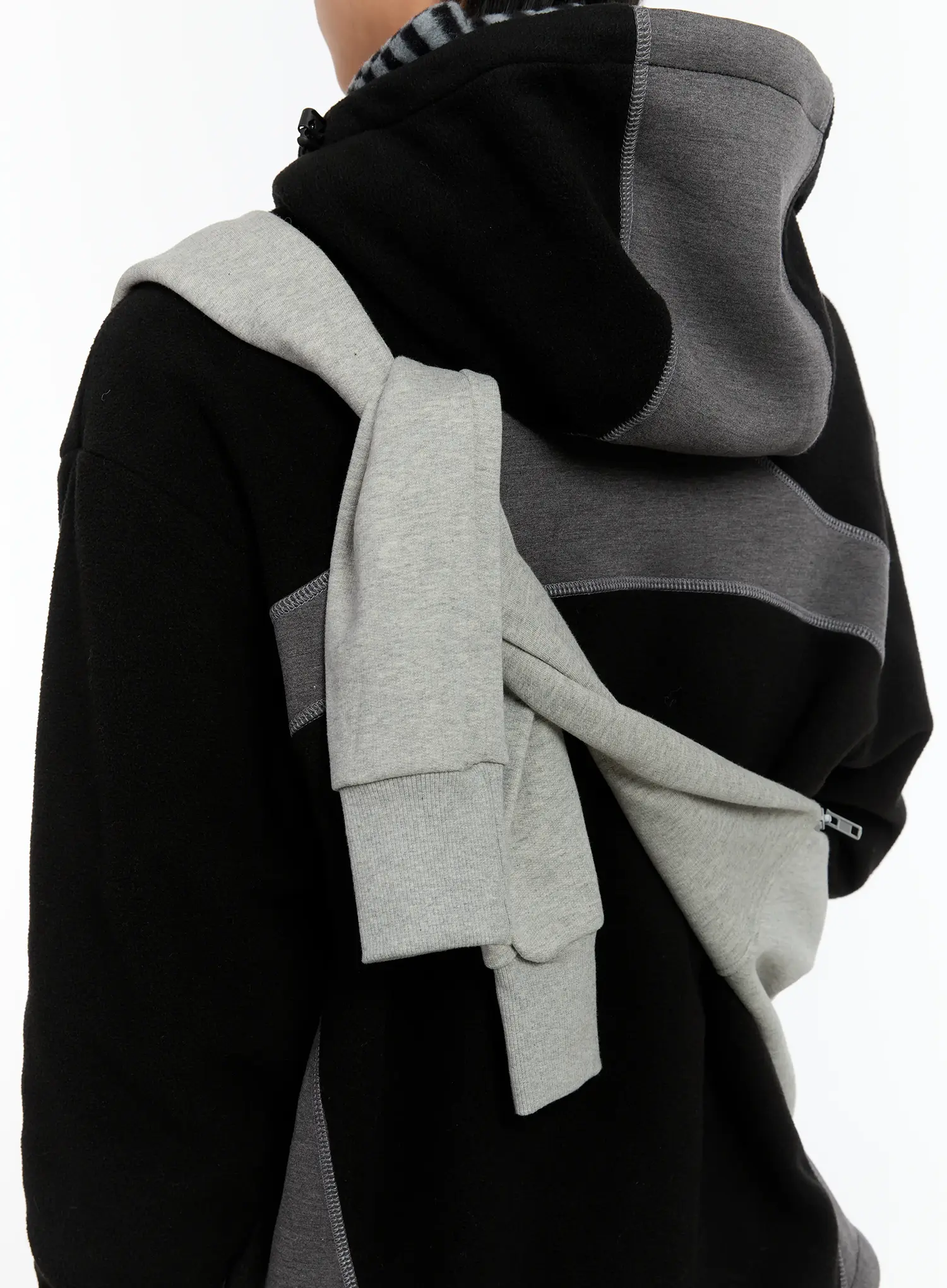 Trendy Graphic Sling Bag ID502 - Image 4