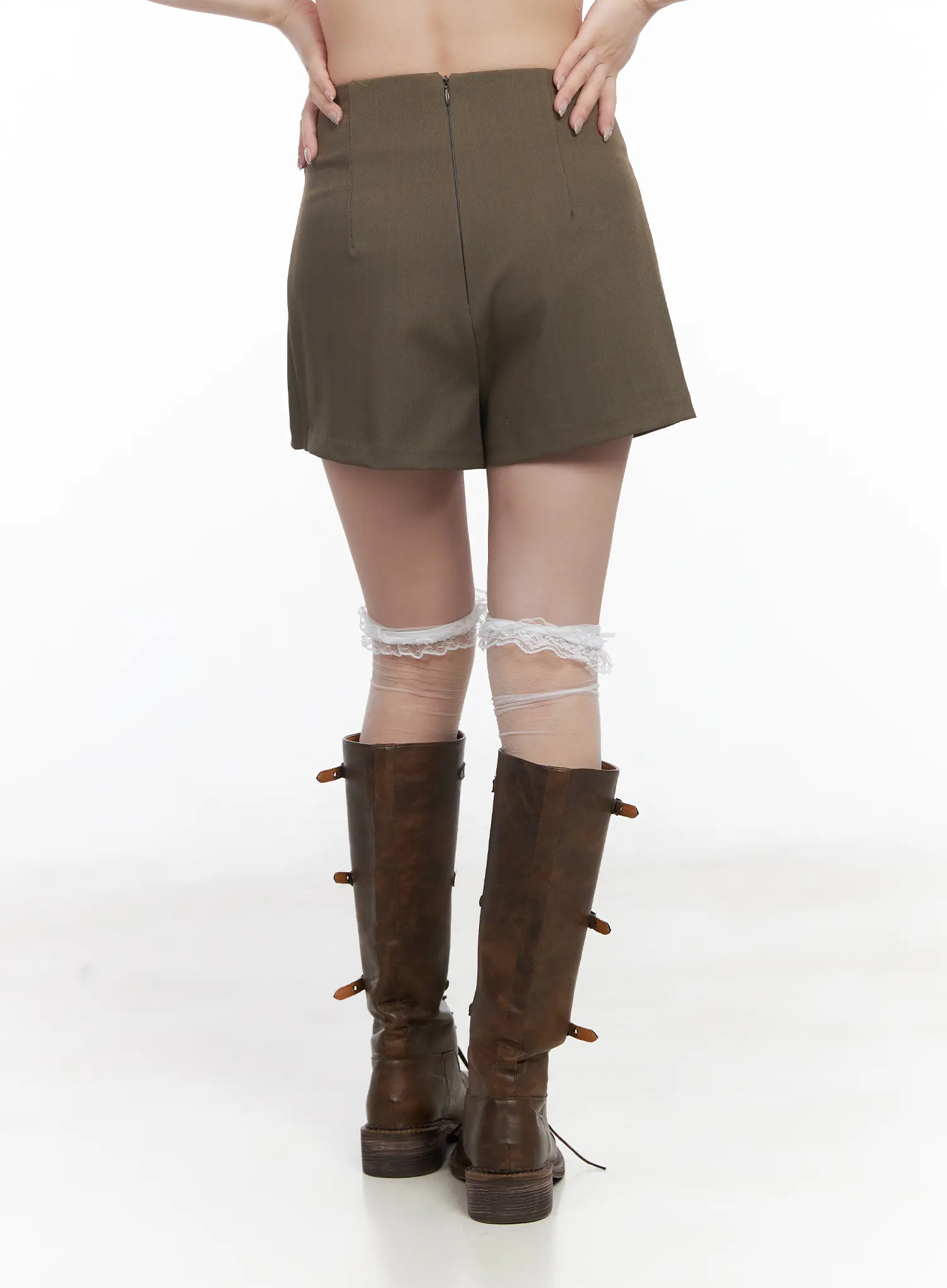 Trendy Mini Skort CF519 - Image 4