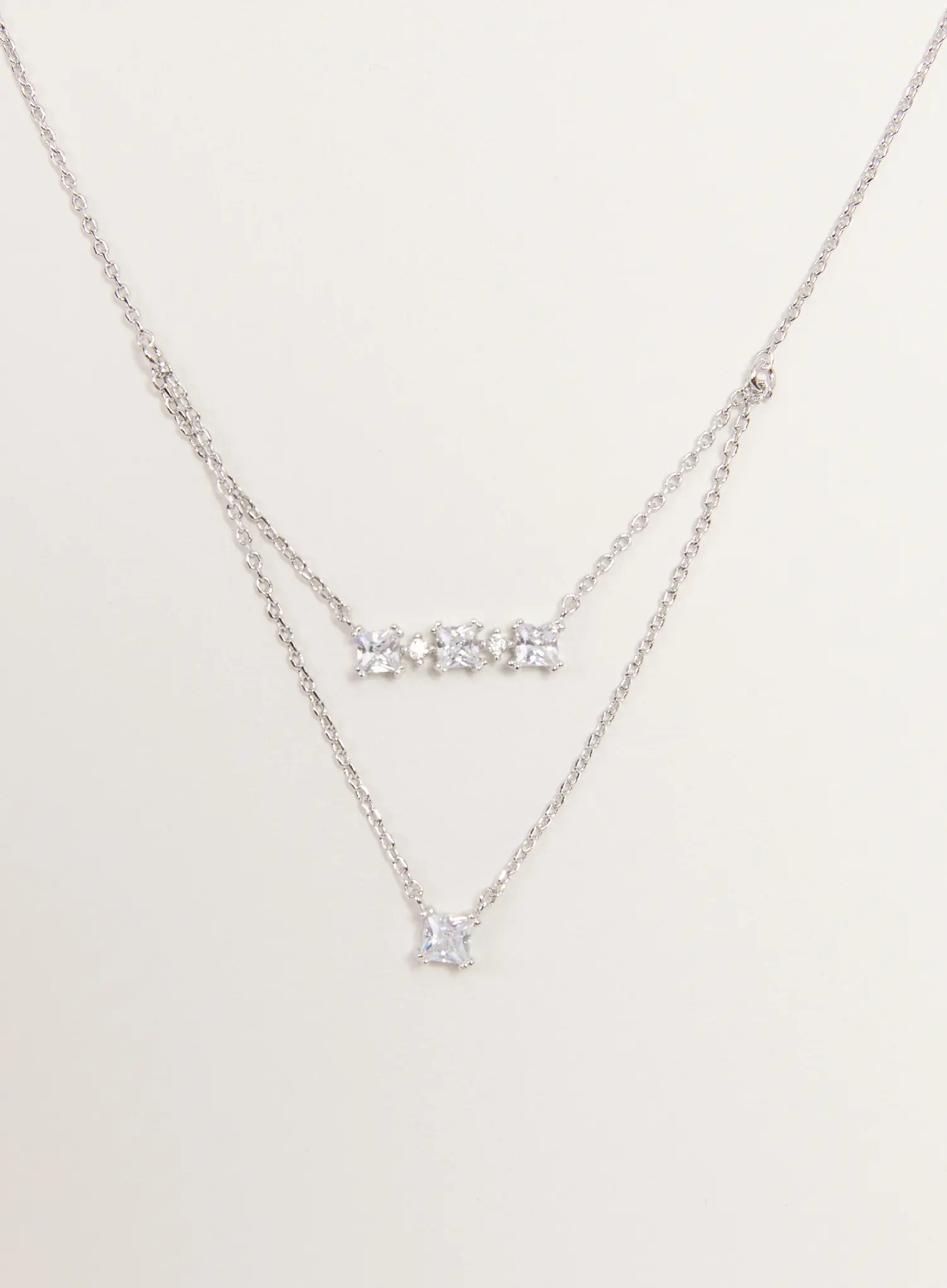 Trio Beadline Necklace IS517 - Image 6