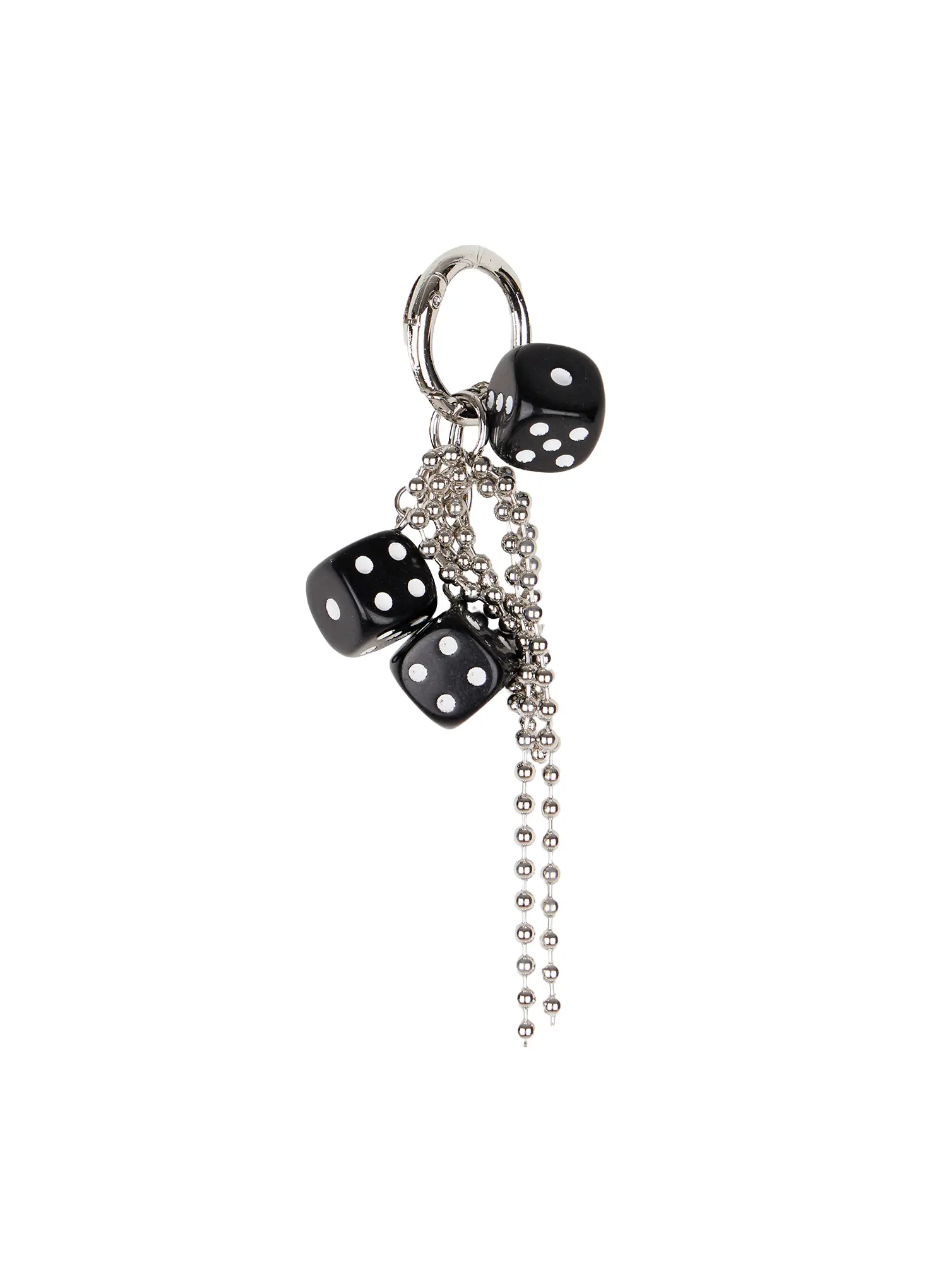Triple Dice Keychain IJ512