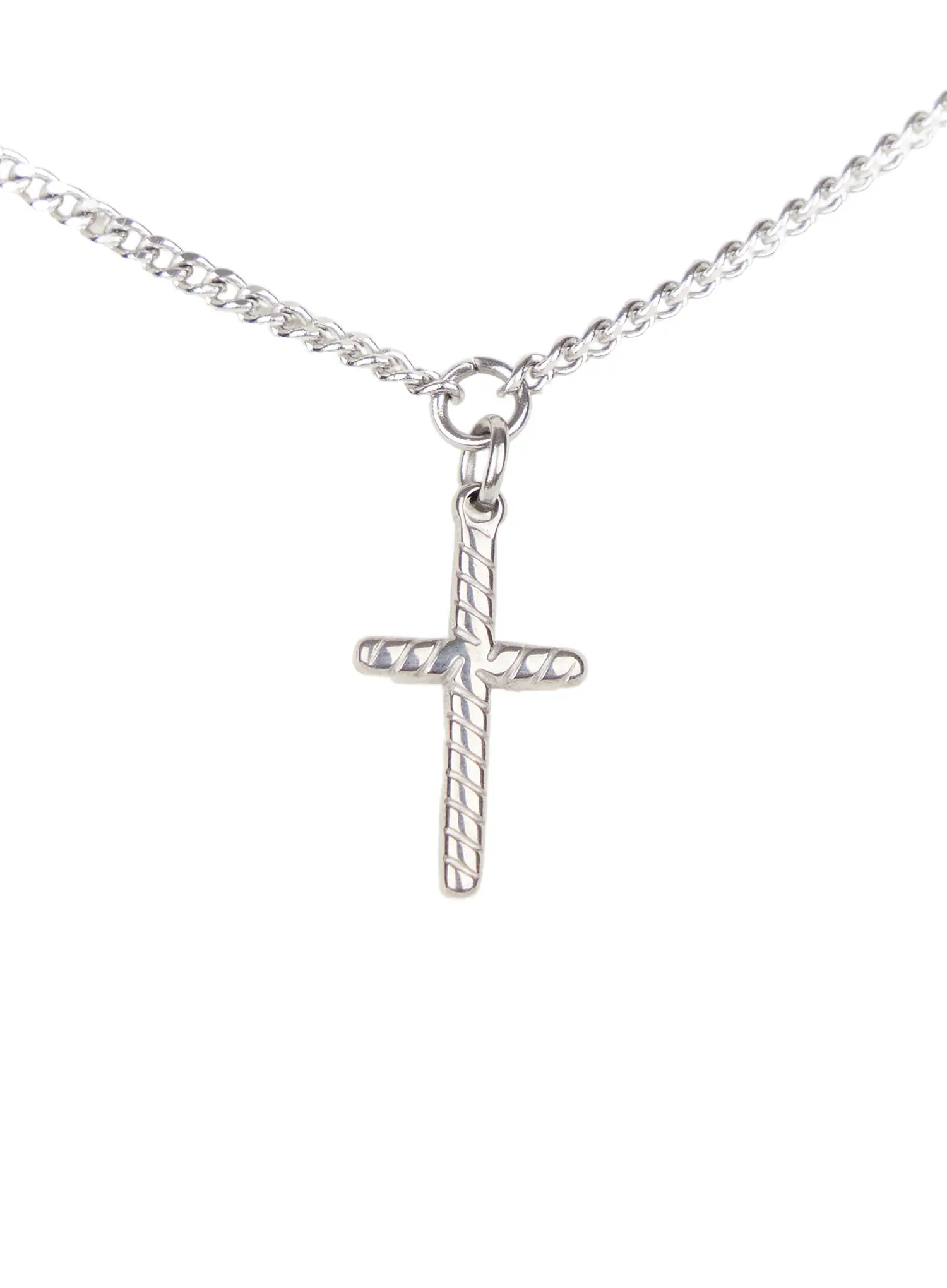 Triple Pendant Necklace CD530 - Image 4