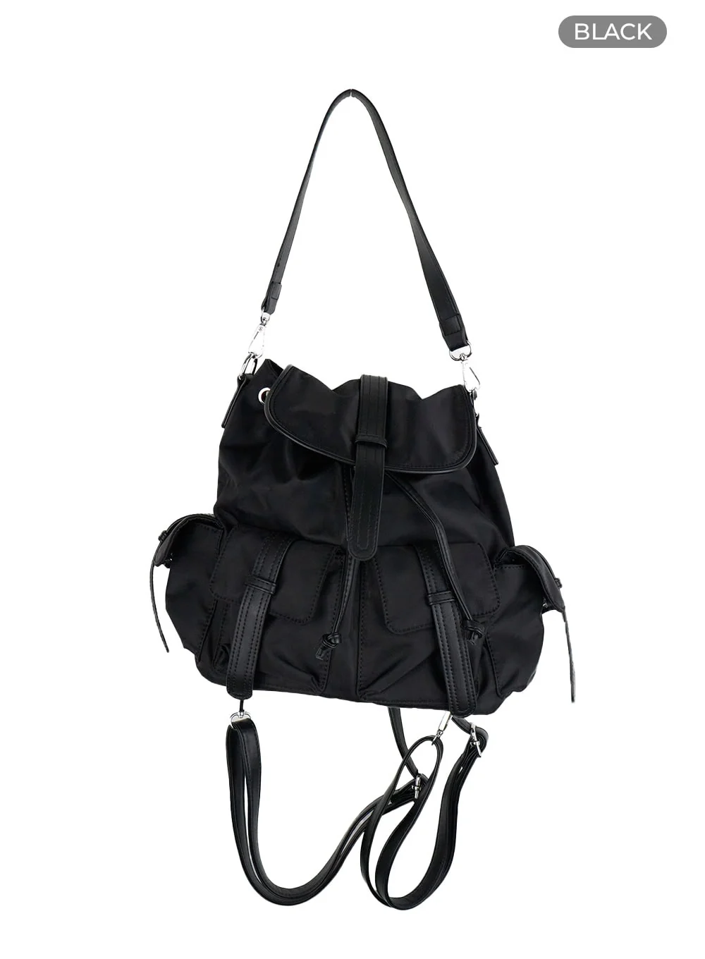 Twin Pocket Backpack CU410 - Image 6