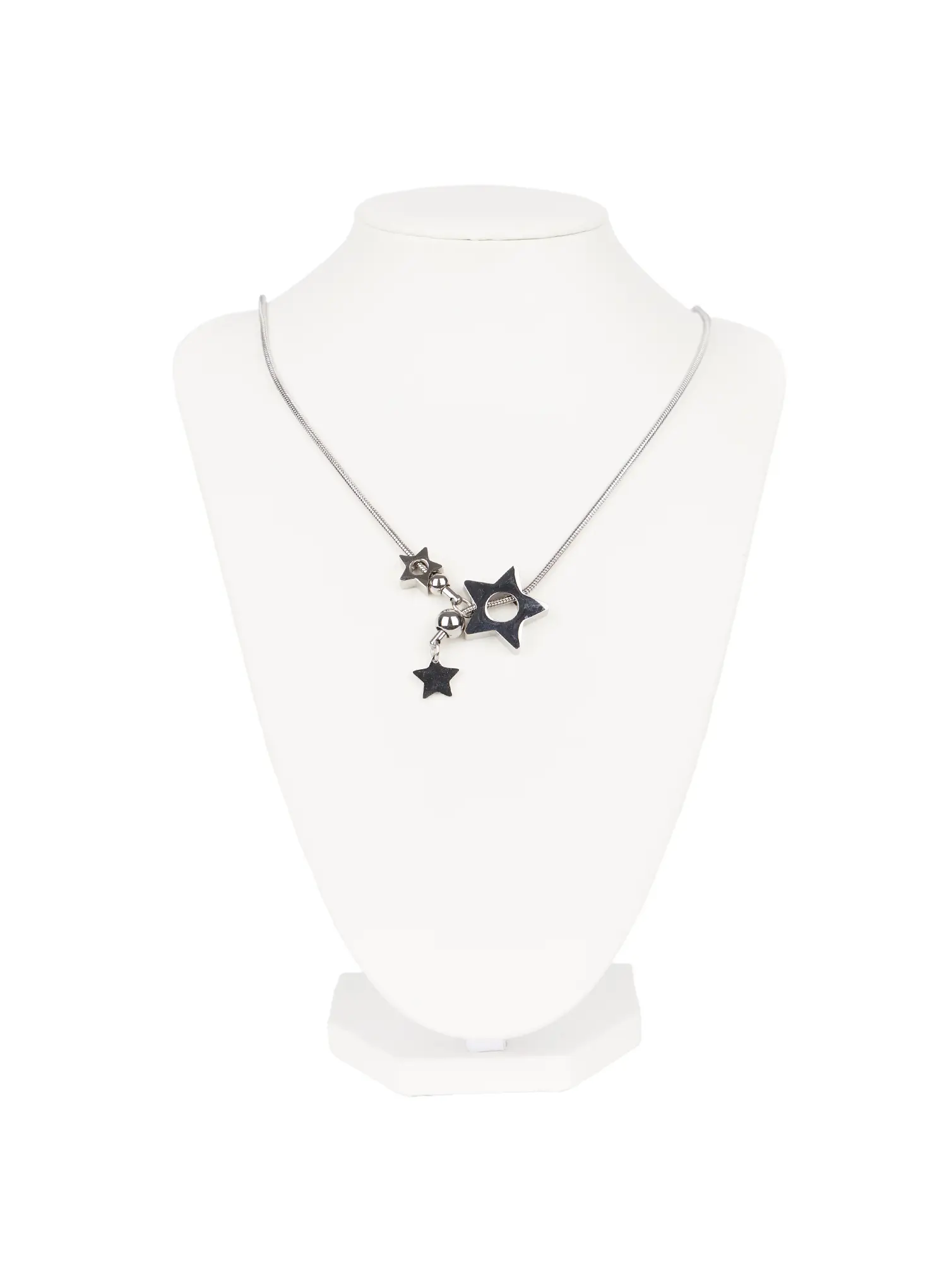 Twinkle Star Pendant Necklace CD530 - Image 5