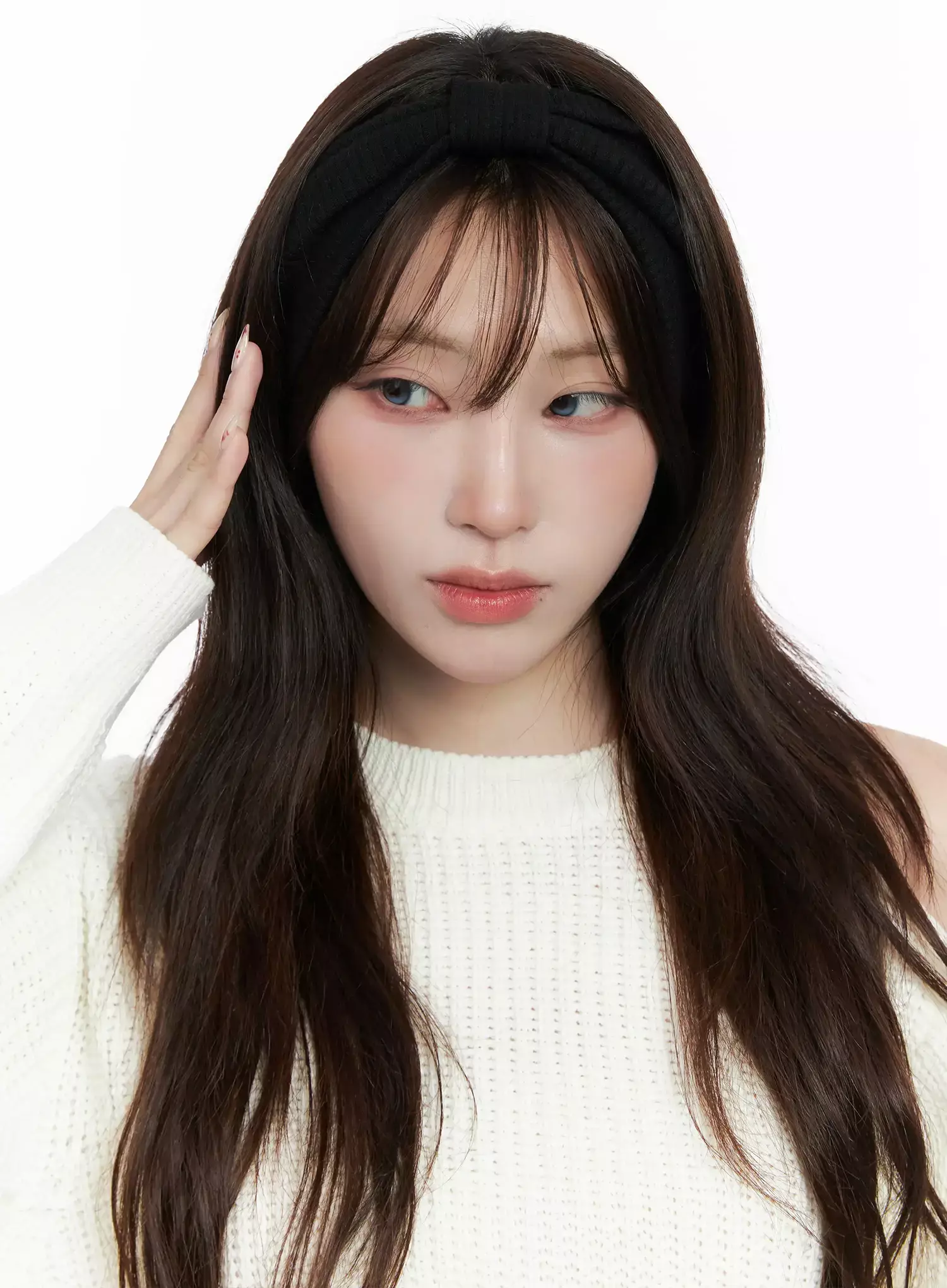 Twist Knot Hairband IN514