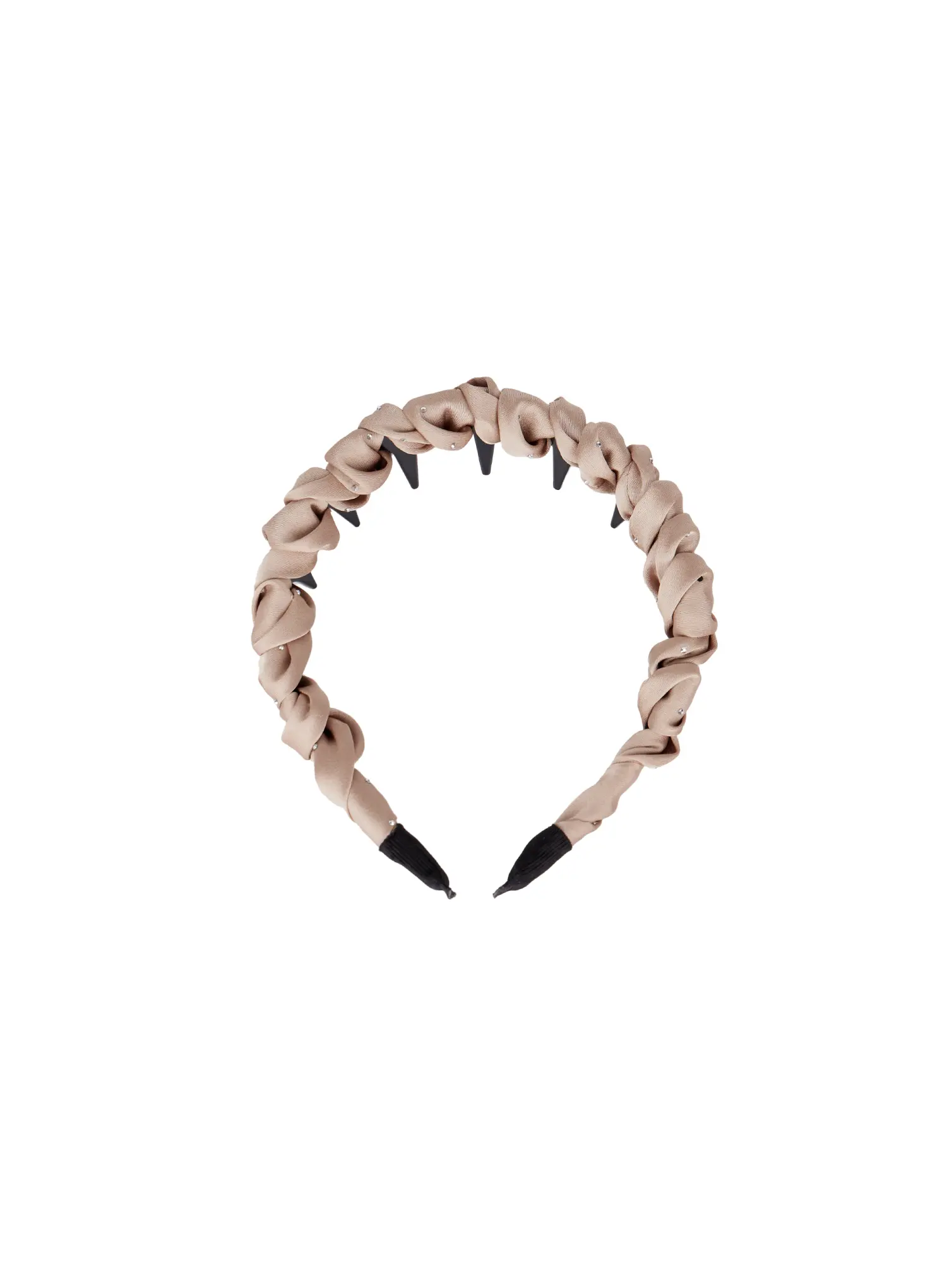 Twisted Crystal Headband CD514 - Image 11