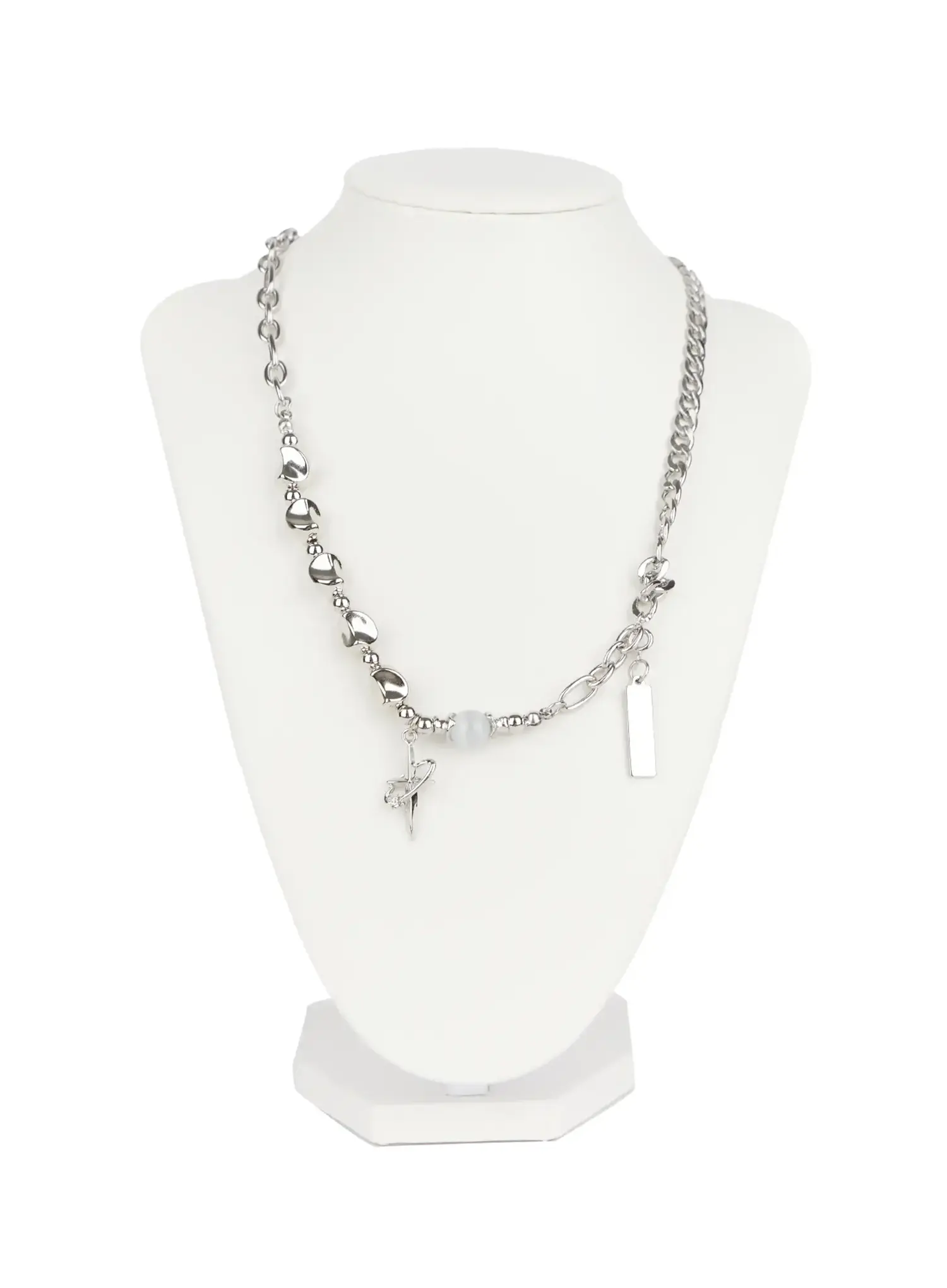 Twisted Necklace CO503 - Image 3