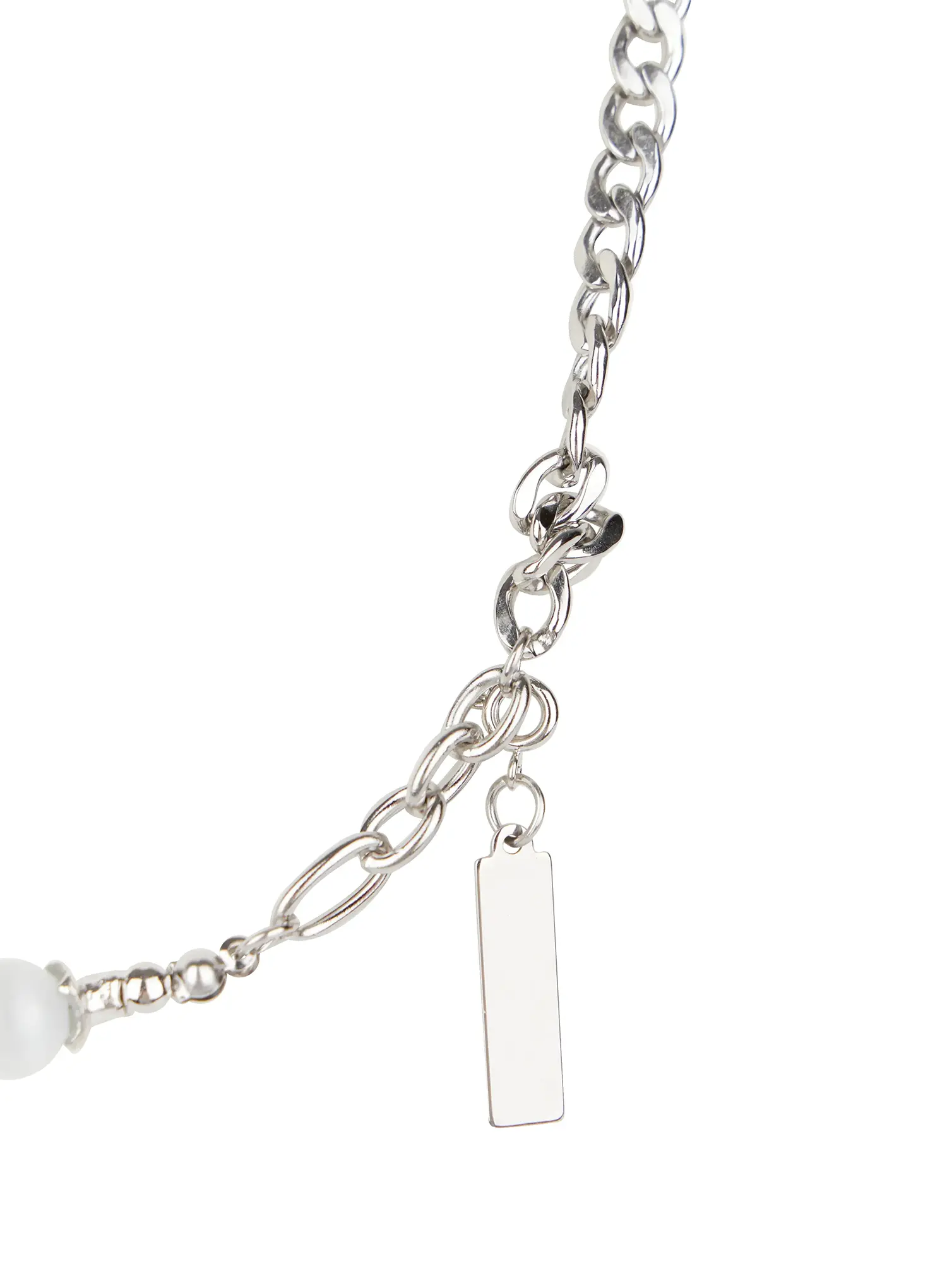 Twisted Necklace CO503 - Image 4