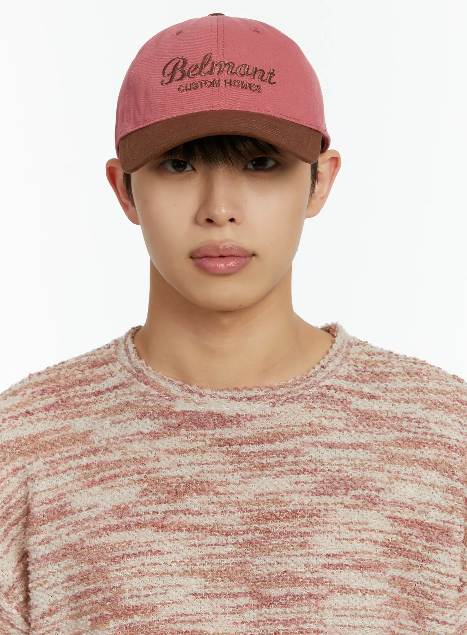Two-Tone Baseball Cap IF510 - Image 3