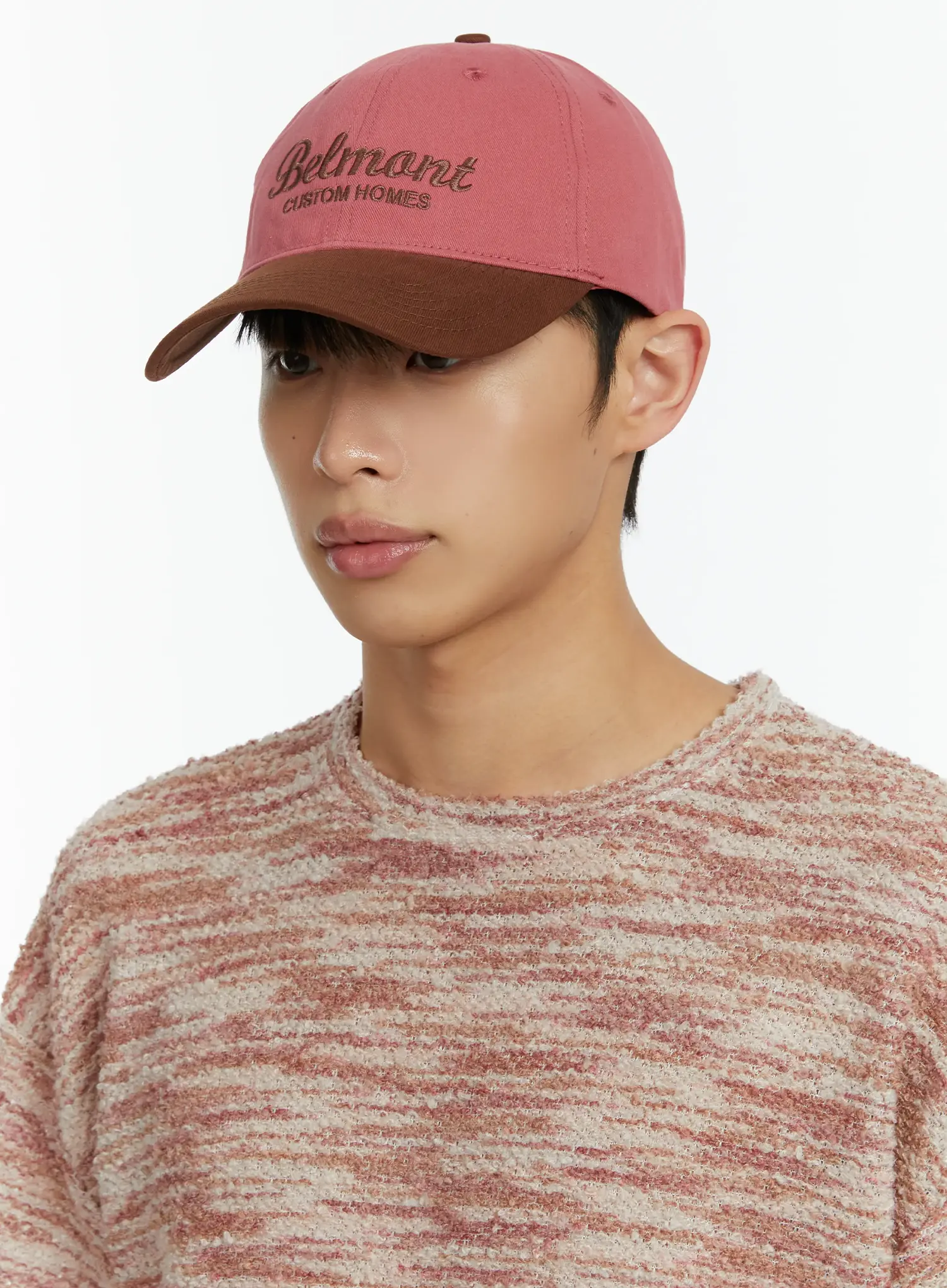 Two-Tone Baseball Cap IF510 - Image 4