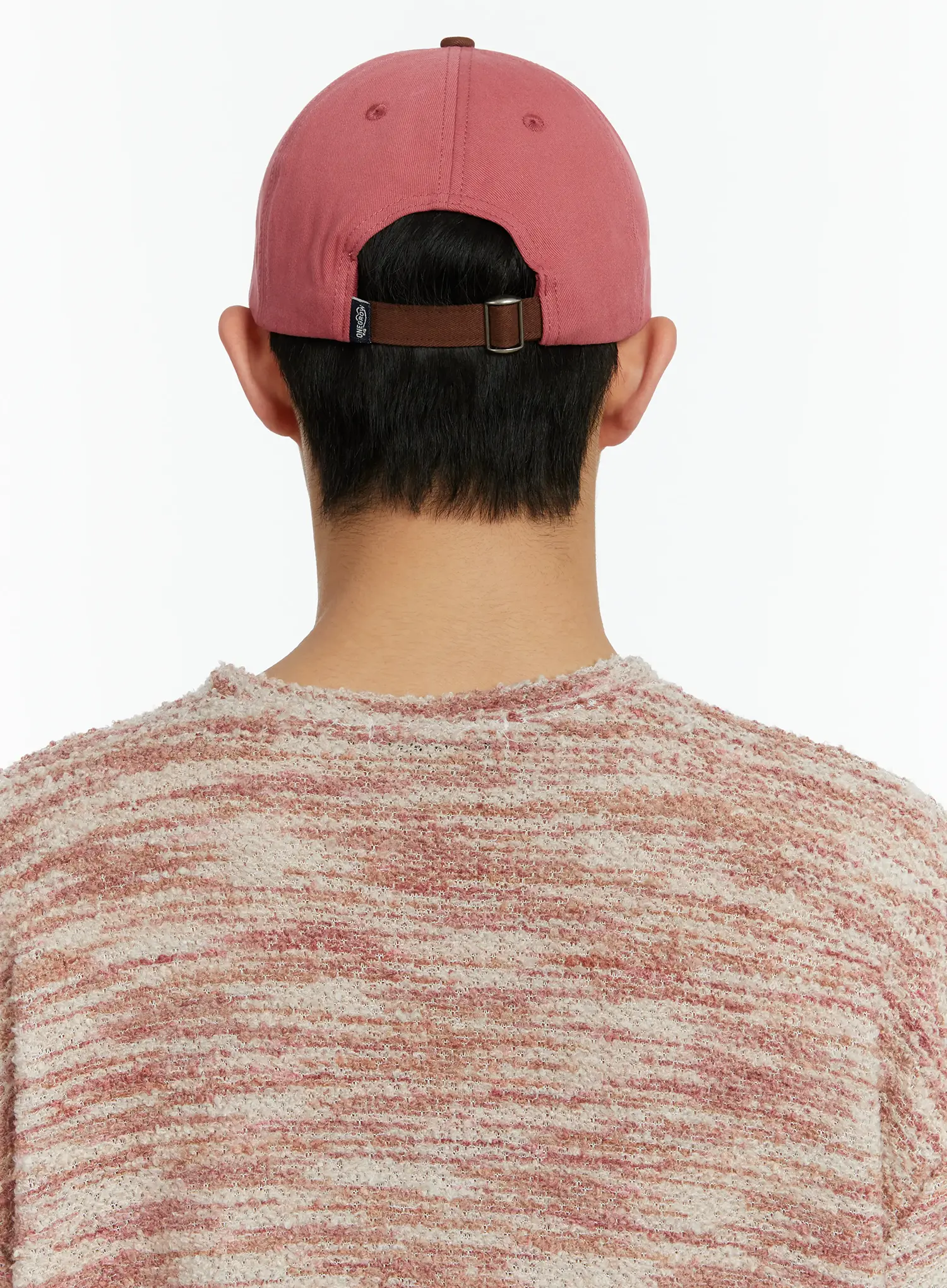 Two-Tone Baseball Cap IF510 - Image 6