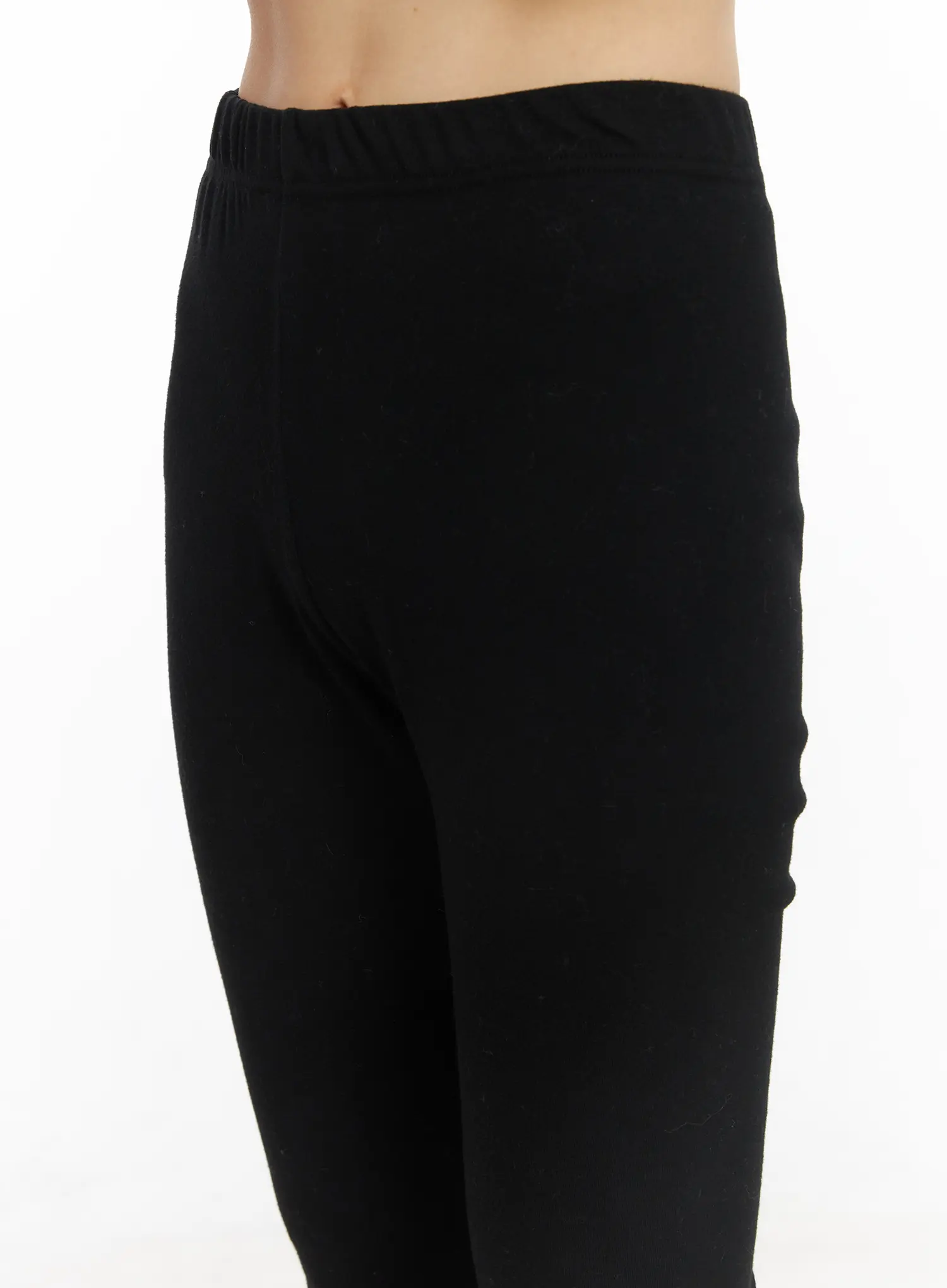 Two Tone Fleece Leggings CD522 - Image 8