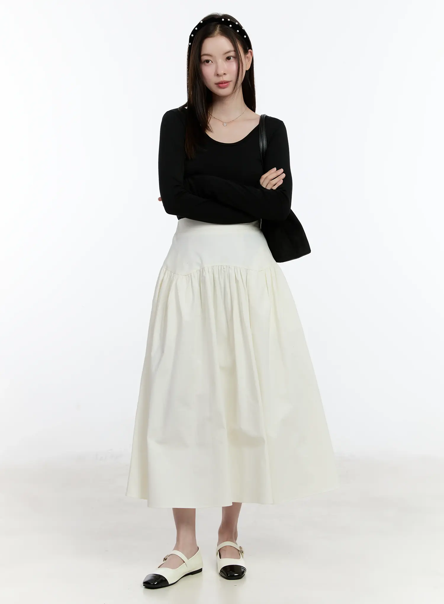 U-Neck Thermal Top ID510