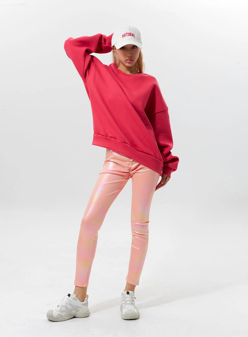 Ugly Activewear Sneakers IG324 - Image 2