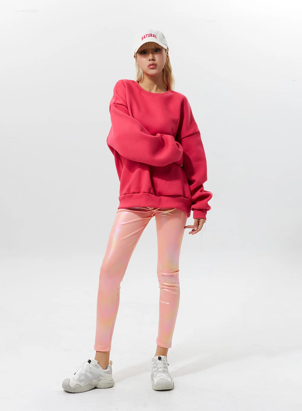 Ugly Activewear Sneakers IG324 - Image 3