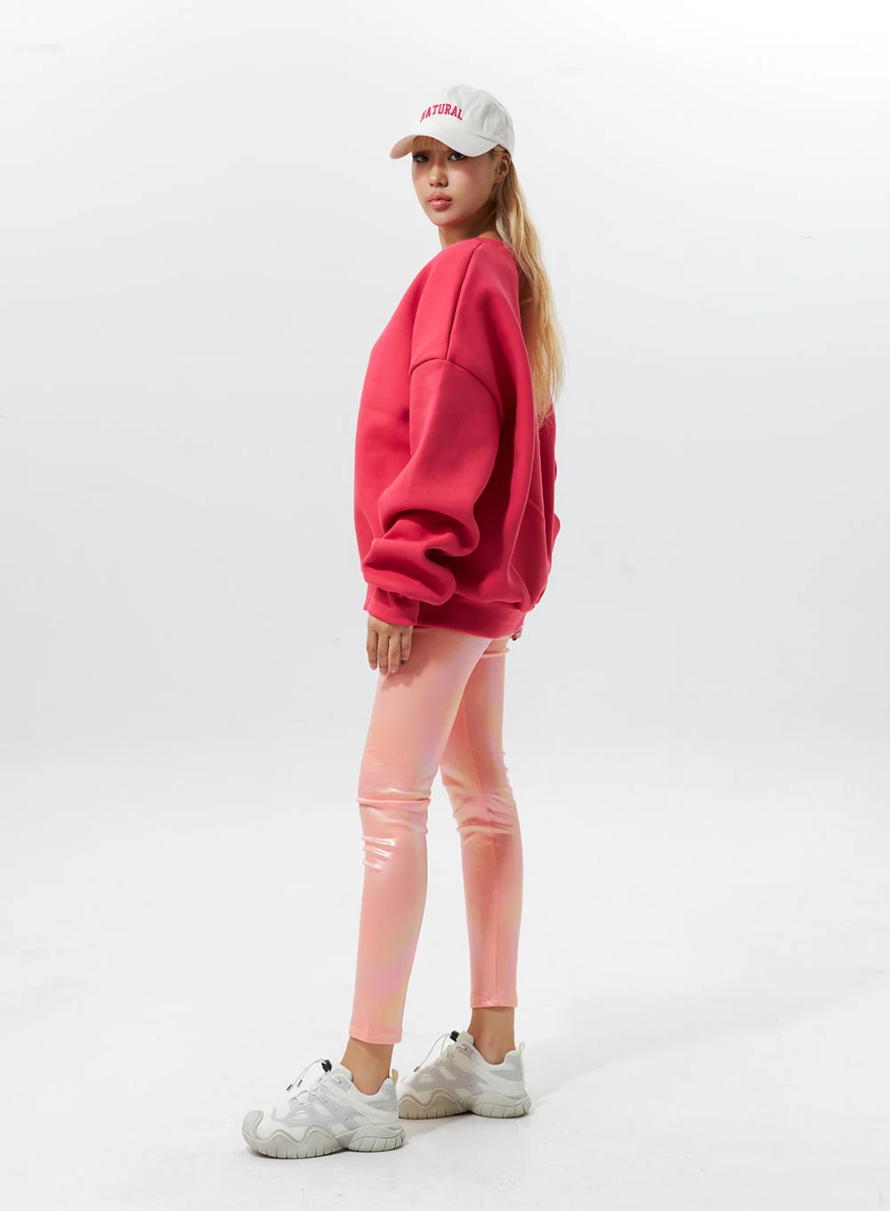 Ugly Activewear Sneakers IG324 - Image 6