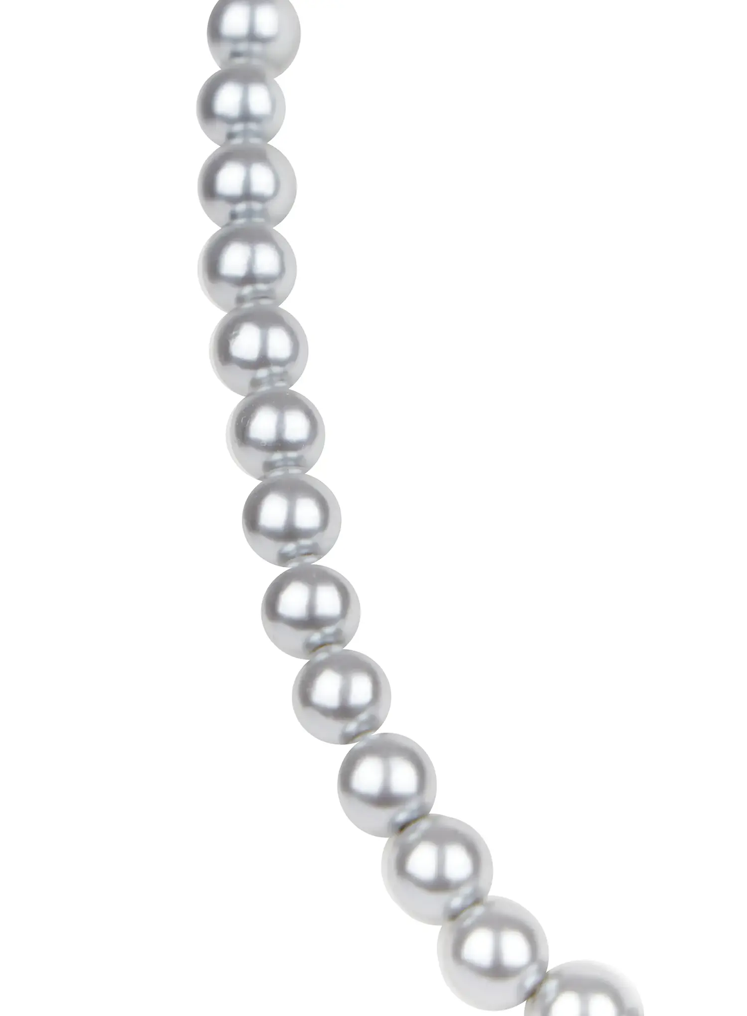 Unique Faux-Pearl Necklace IN510 - Image 6