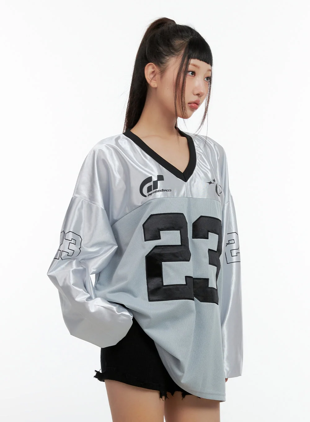 Unisex Graphic Sweatshirt CN406 - Image 4