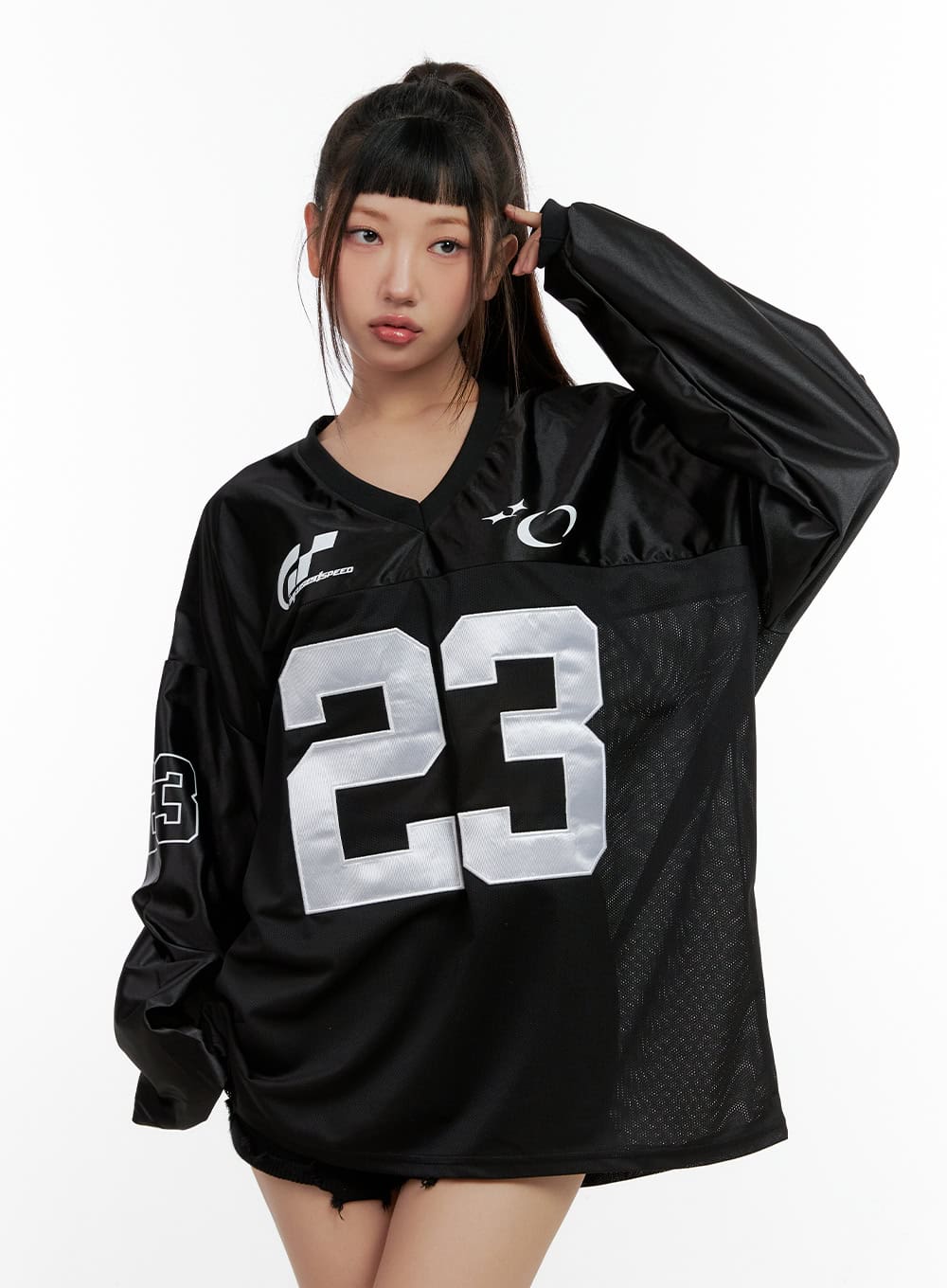 Unisex Graphic Sweatshirt CN406 - Image 5
