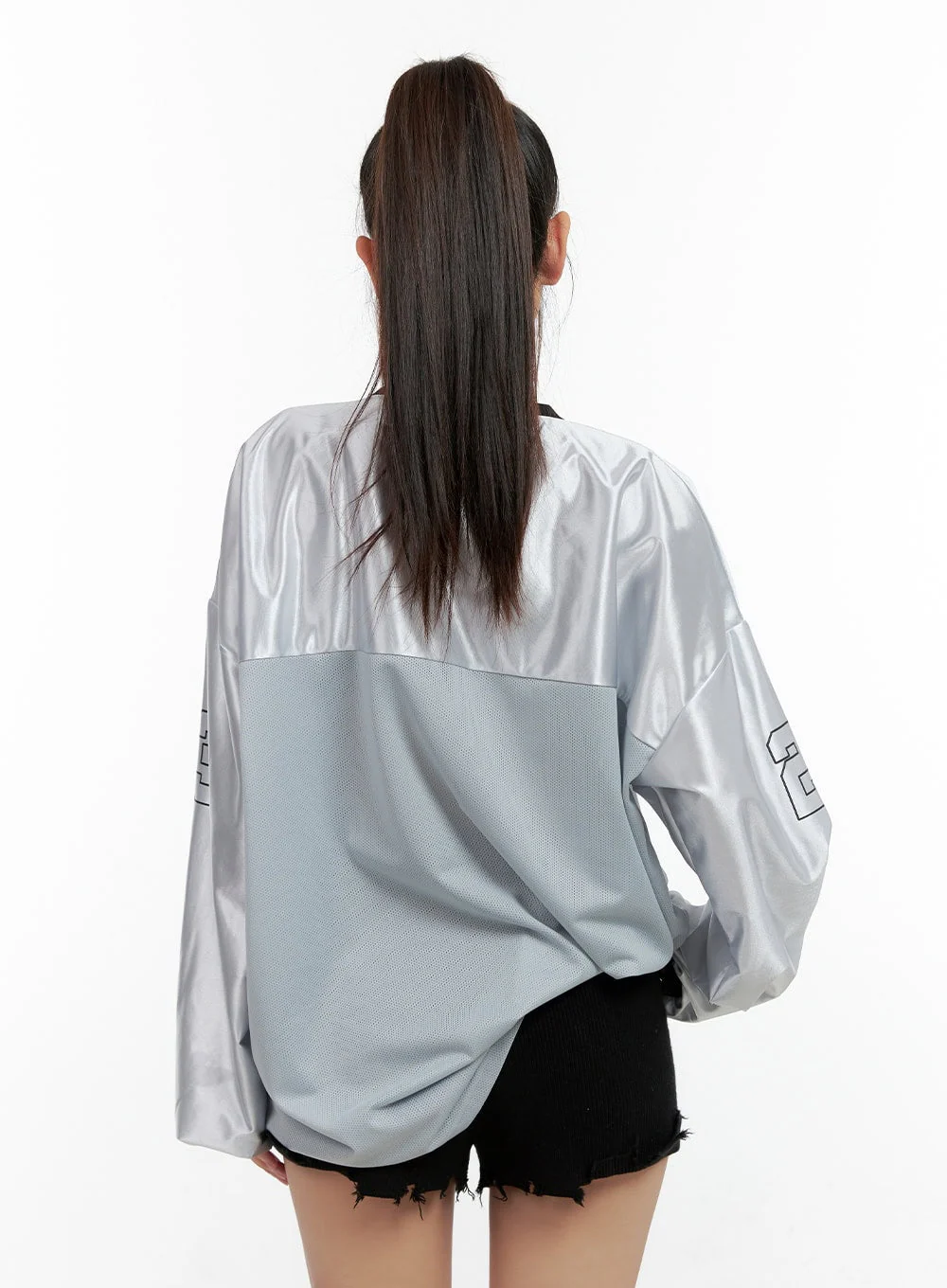 Unisex Graphic Sweatshirt CN406 - Image 7