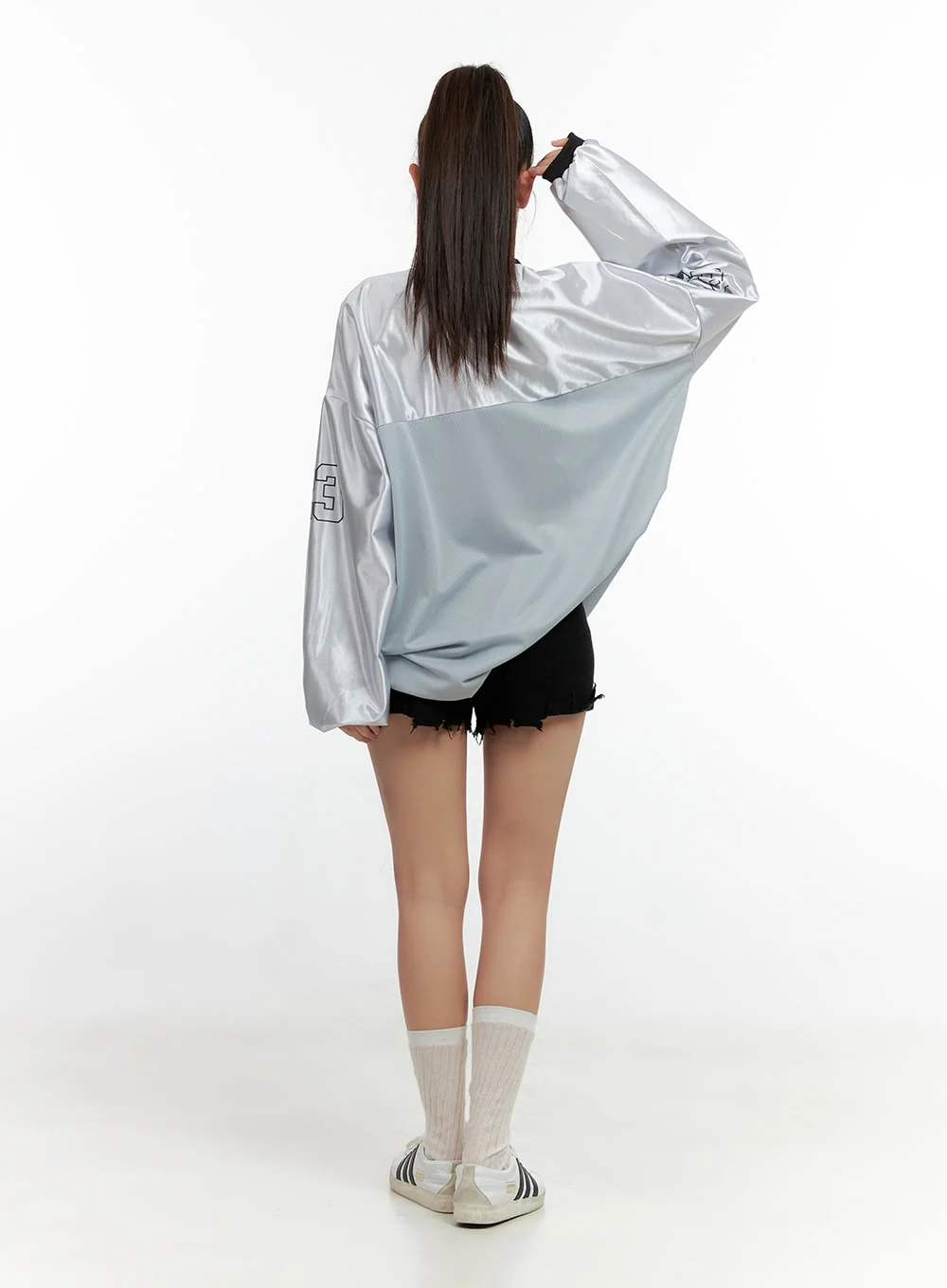 Unisex Graphic Sweatshirt CN406 - Image 8