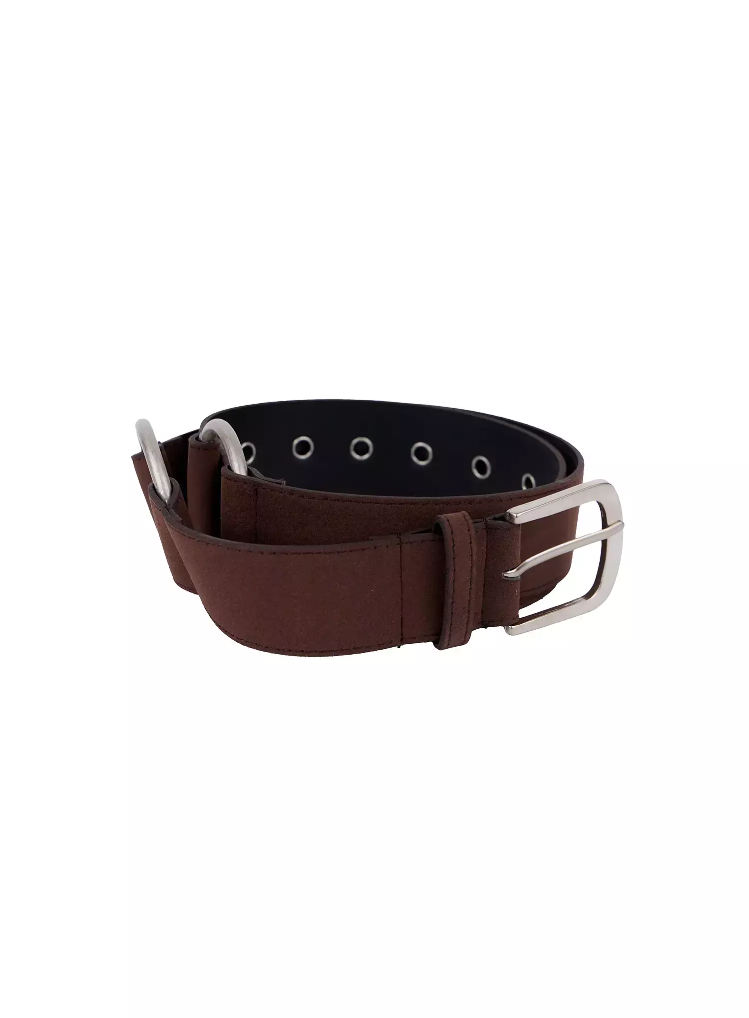 Unisex Ring Buckle Belt IN507 - Image 10