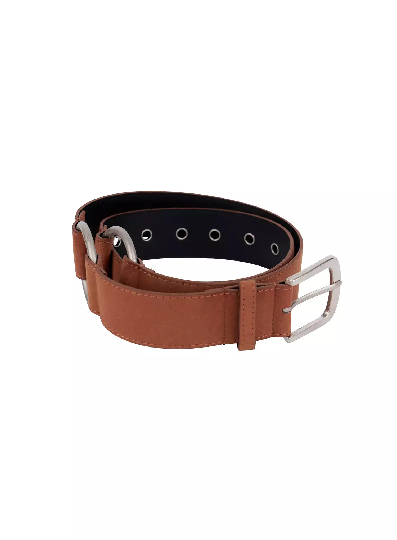 Unisex Ring Buckle Belt IN507 - Image 11