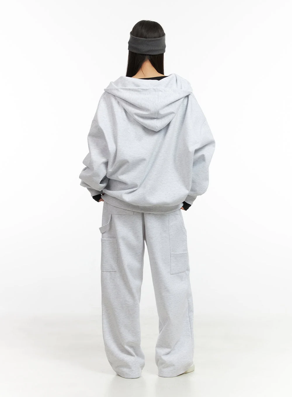 Urban Chill Zip Hoodie CO424 - Image 5