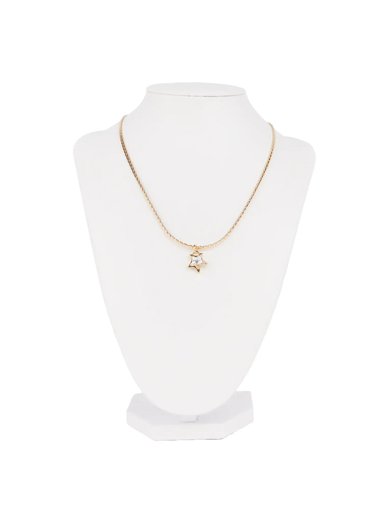 Urban Star Shiny Necklace CS518 - Image 7
