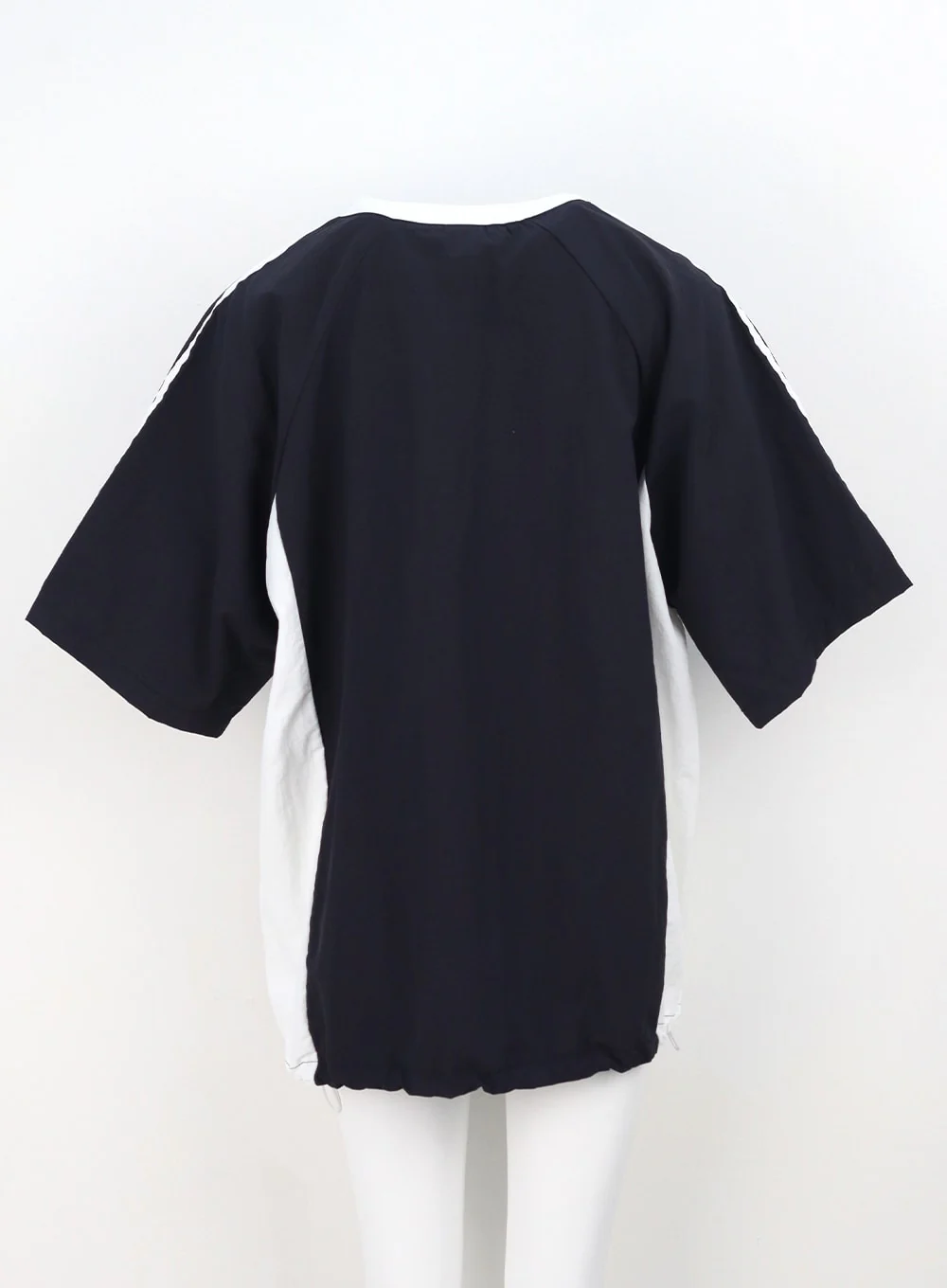 V-Neck Nylon Tee Unisex CA326 - Image 16